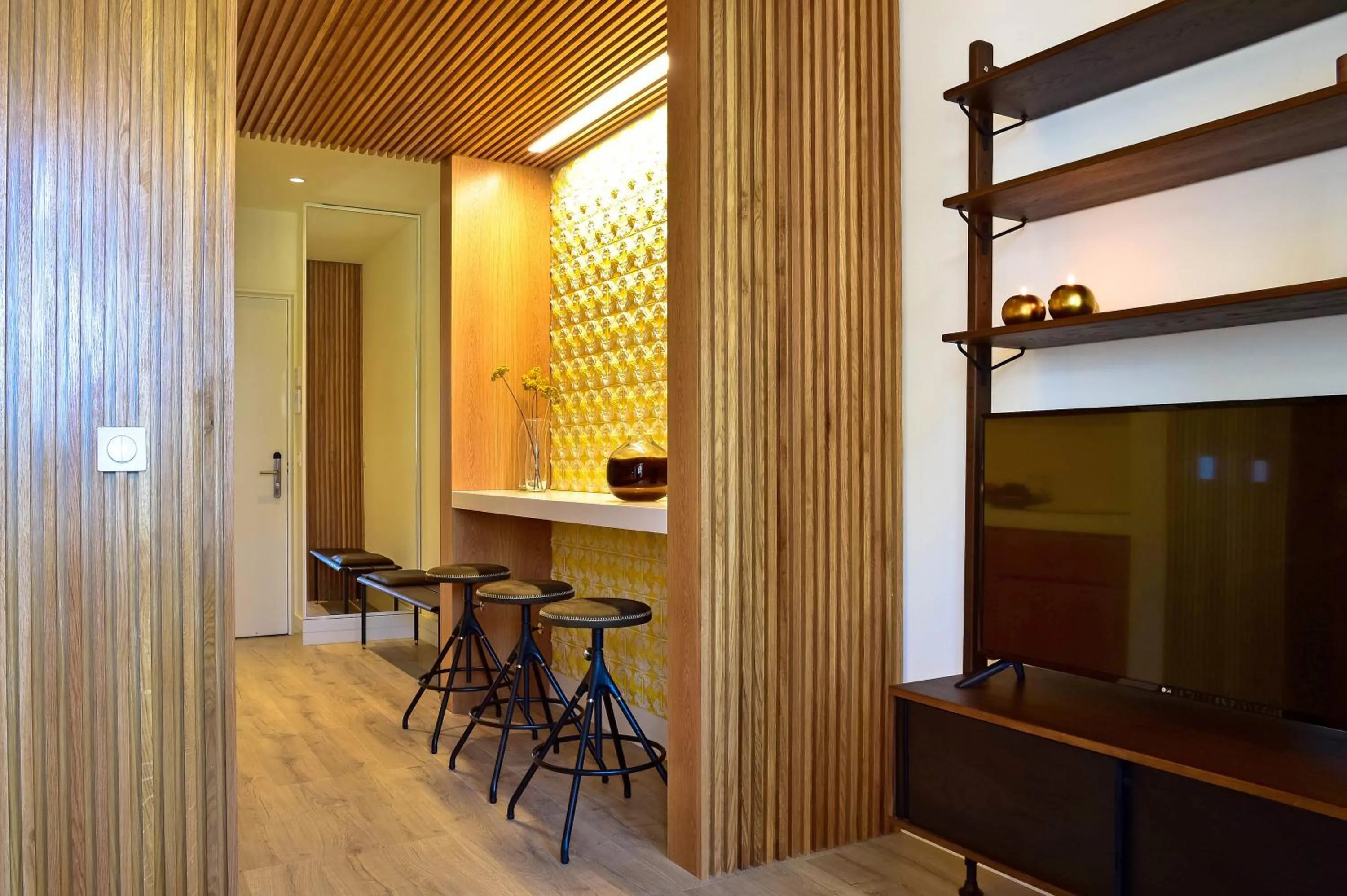 Dining area in My Story Apartments Porto - Santa Catarina