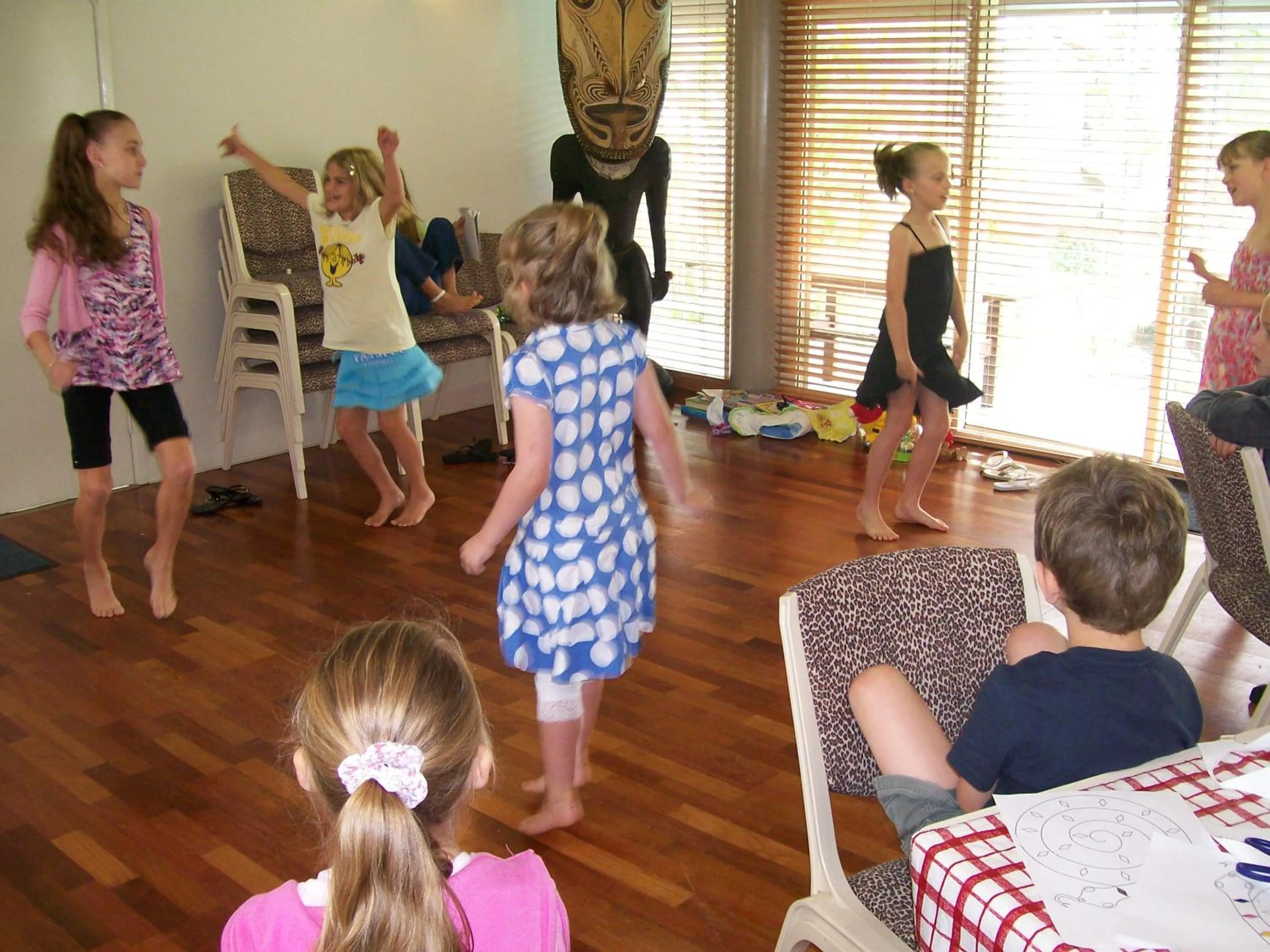 Kids's club in The Islander Noosa Resort