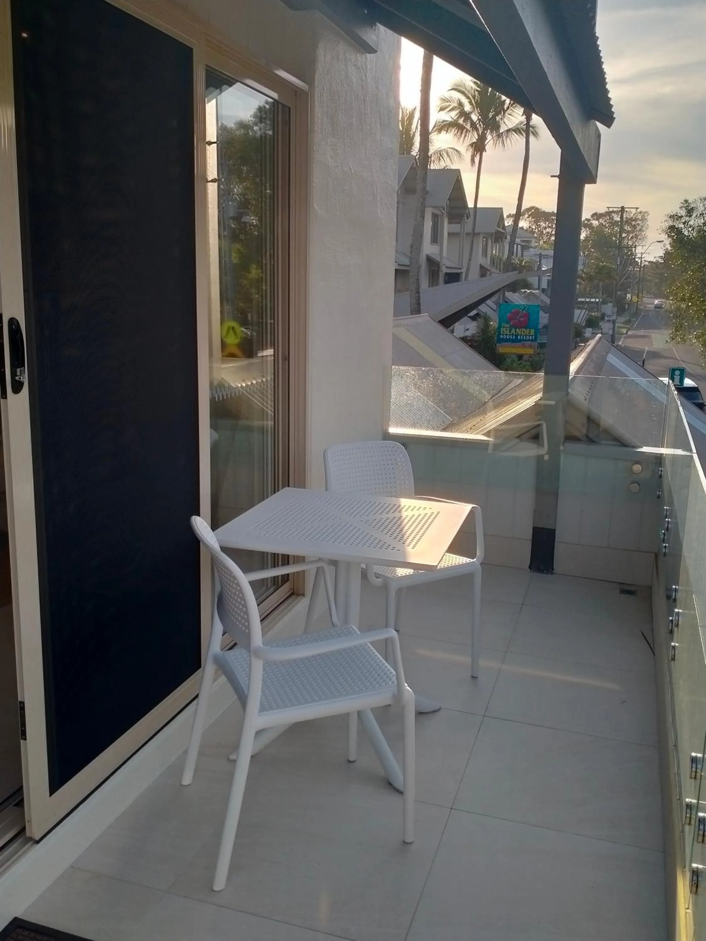 View (from property/room) in The Islander Noosa Resort