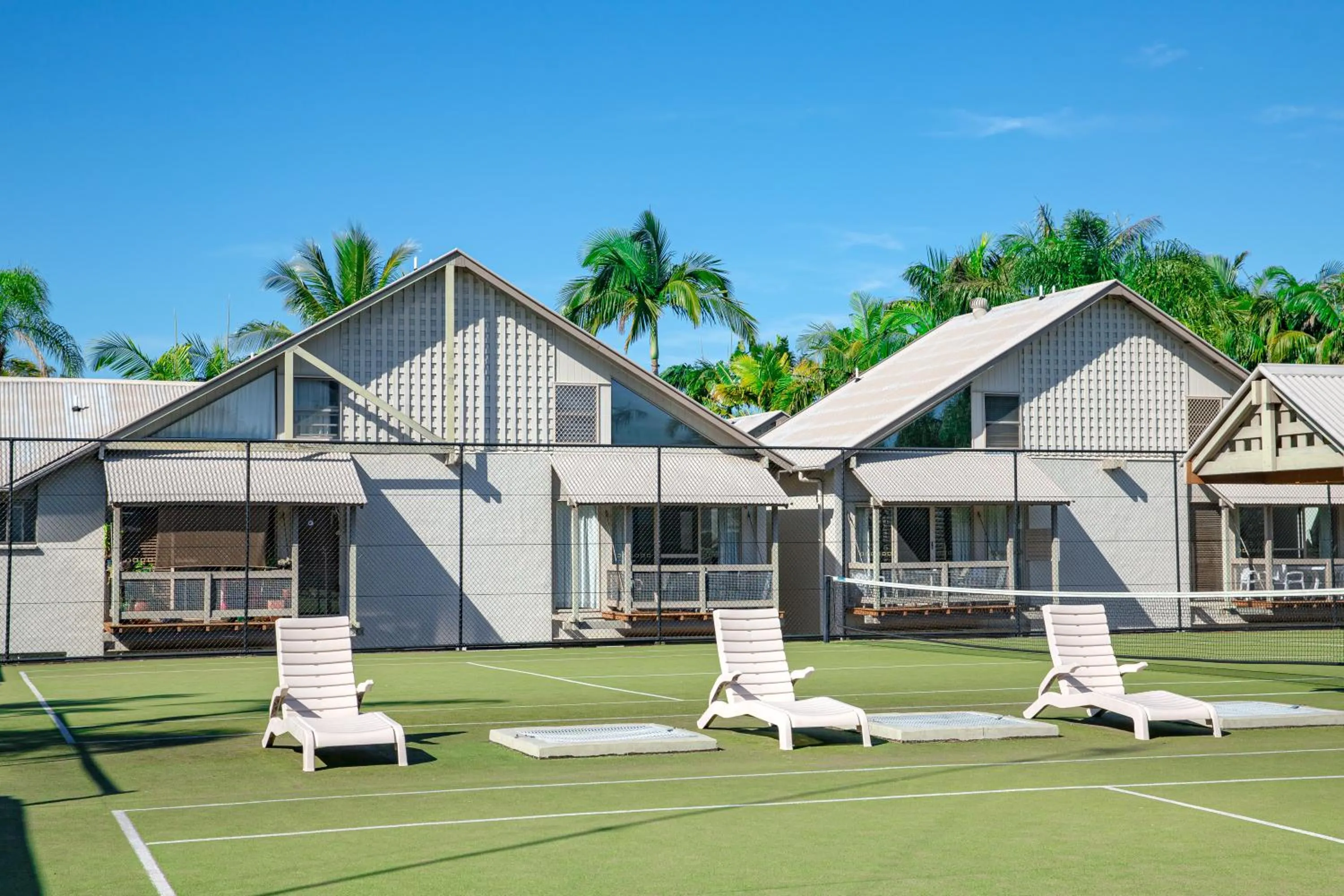 View (from property/room) in The Islander Noosa Resort