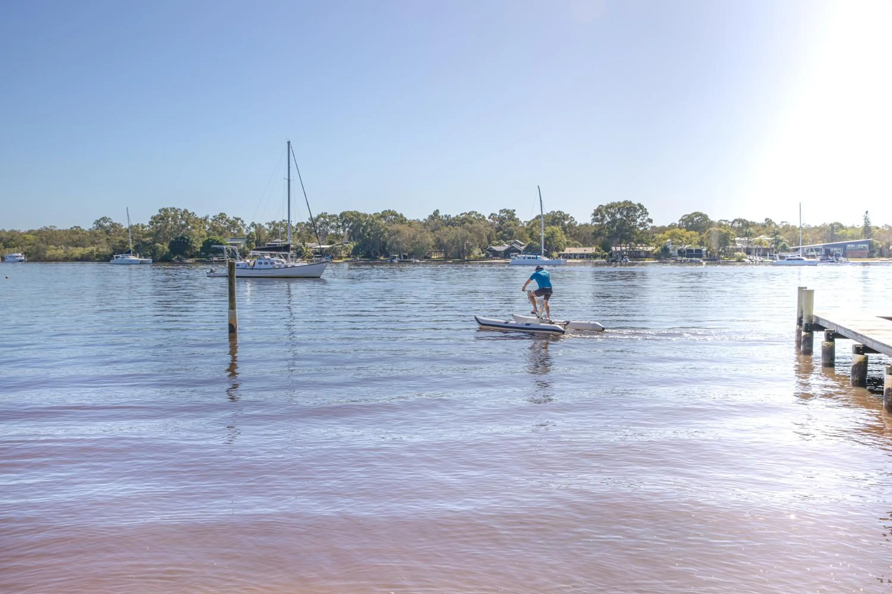 Activities in The Islander Noosa Resort