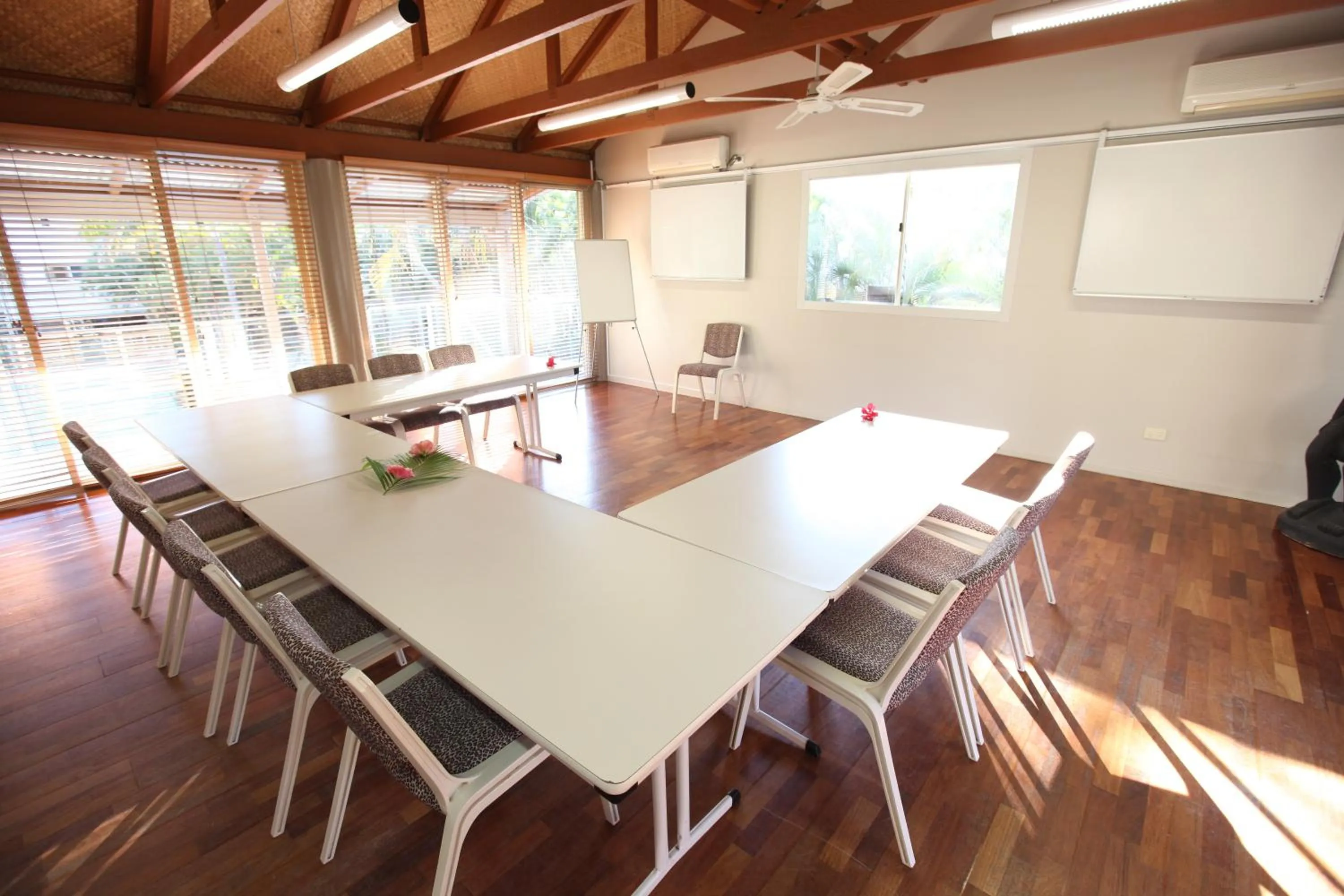 Business facilities in The Islander Noosa Resort