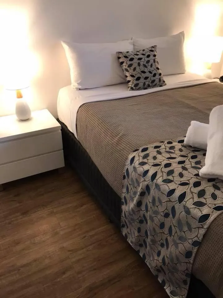 Bed in Argyle on the Park