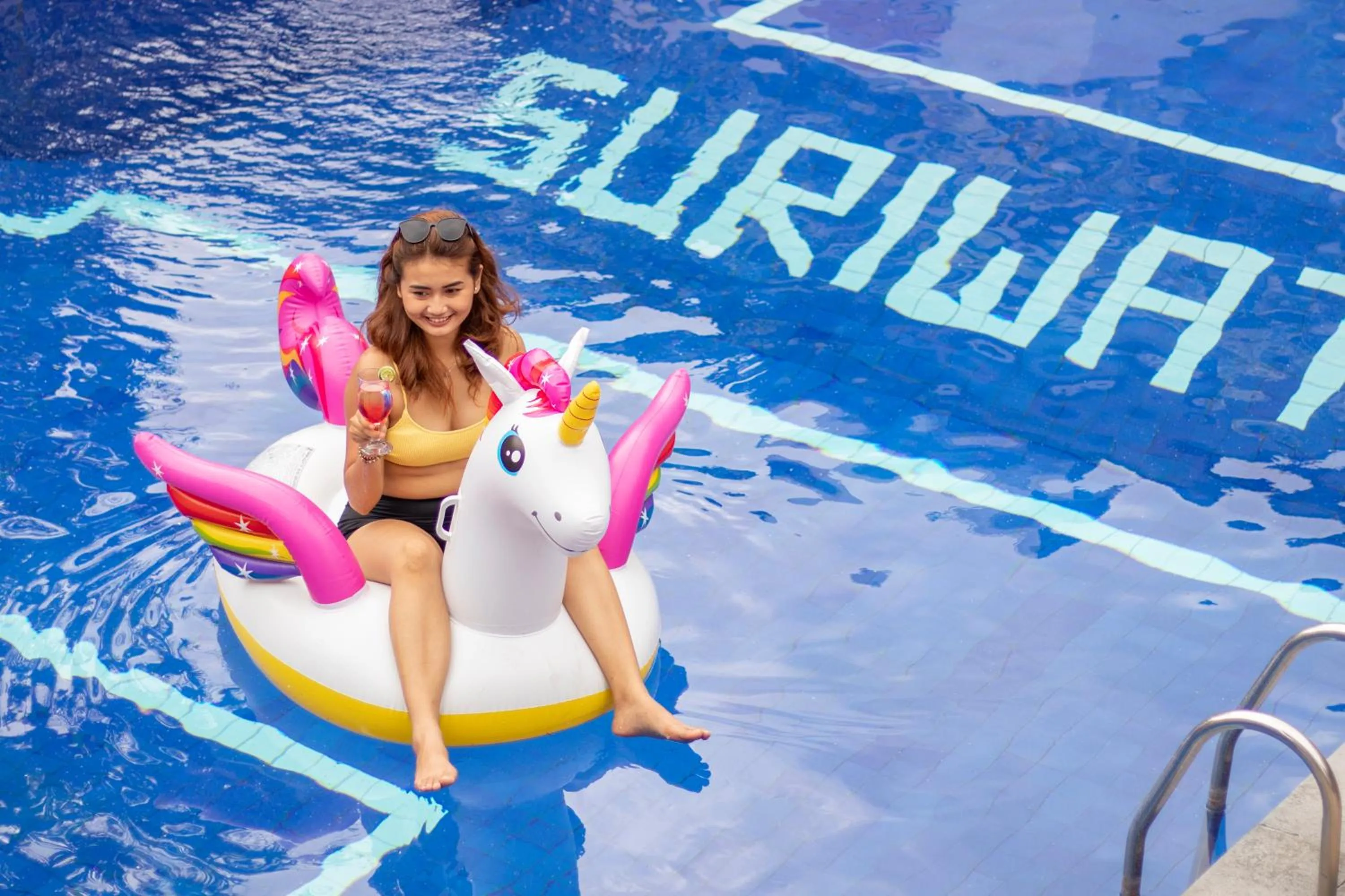 Activities in Suriwathi Hotel Legian