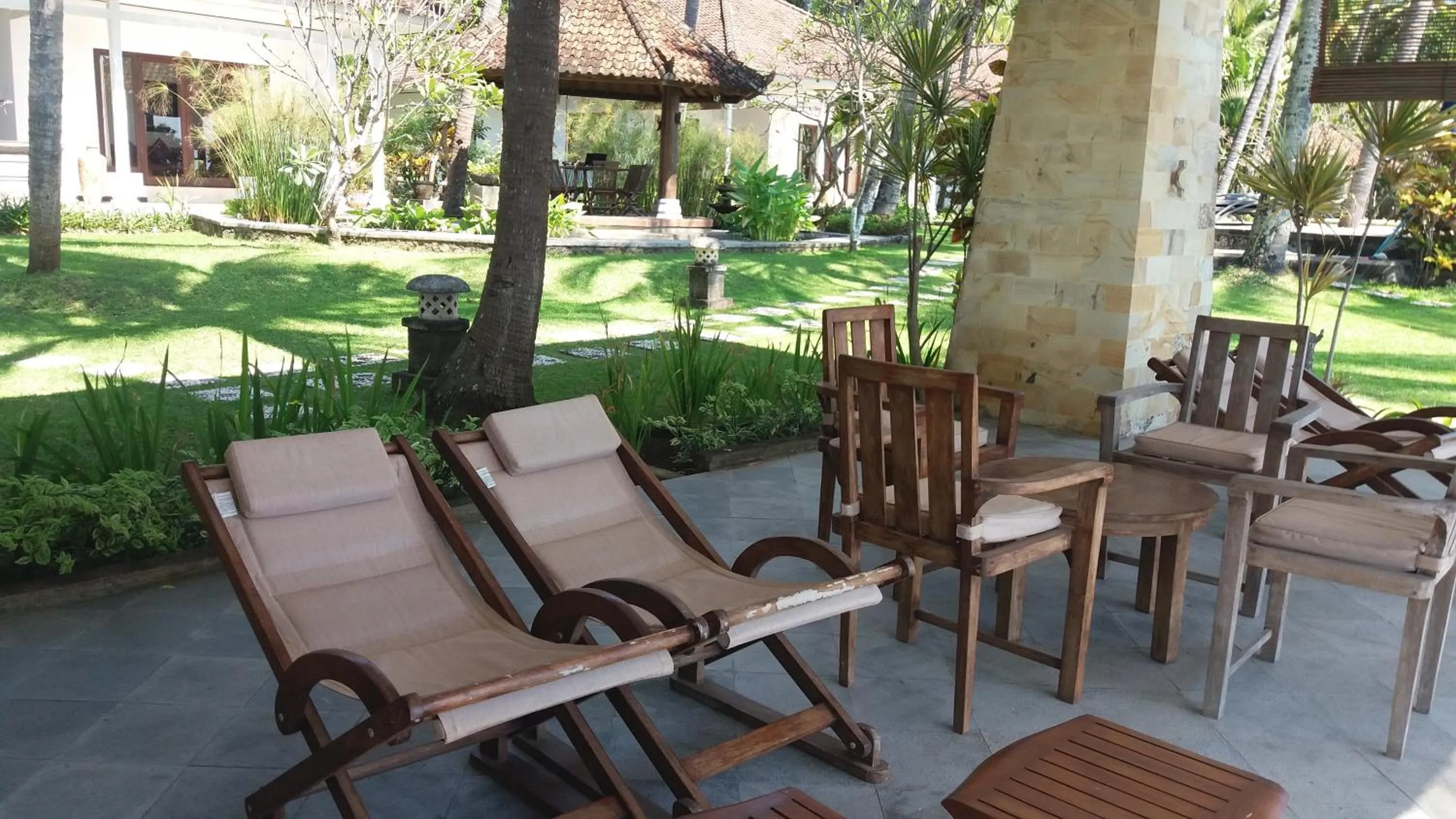 Spa and wellness centre/facilities in Agung Bali Nirwana Villas and Spa