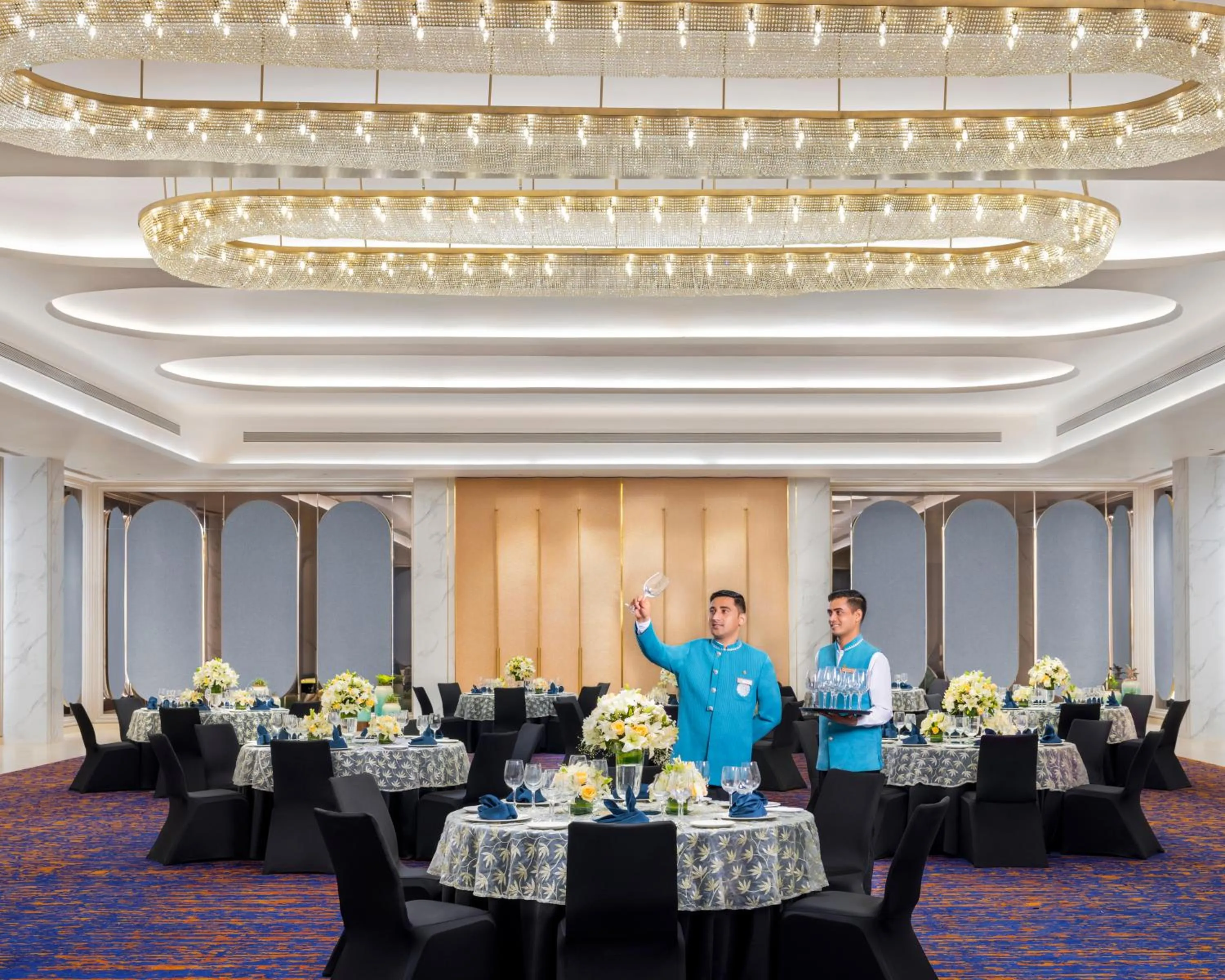 Banquet/Function facilities in The Crown, Bhubaneswar - IHCL SeleQtions