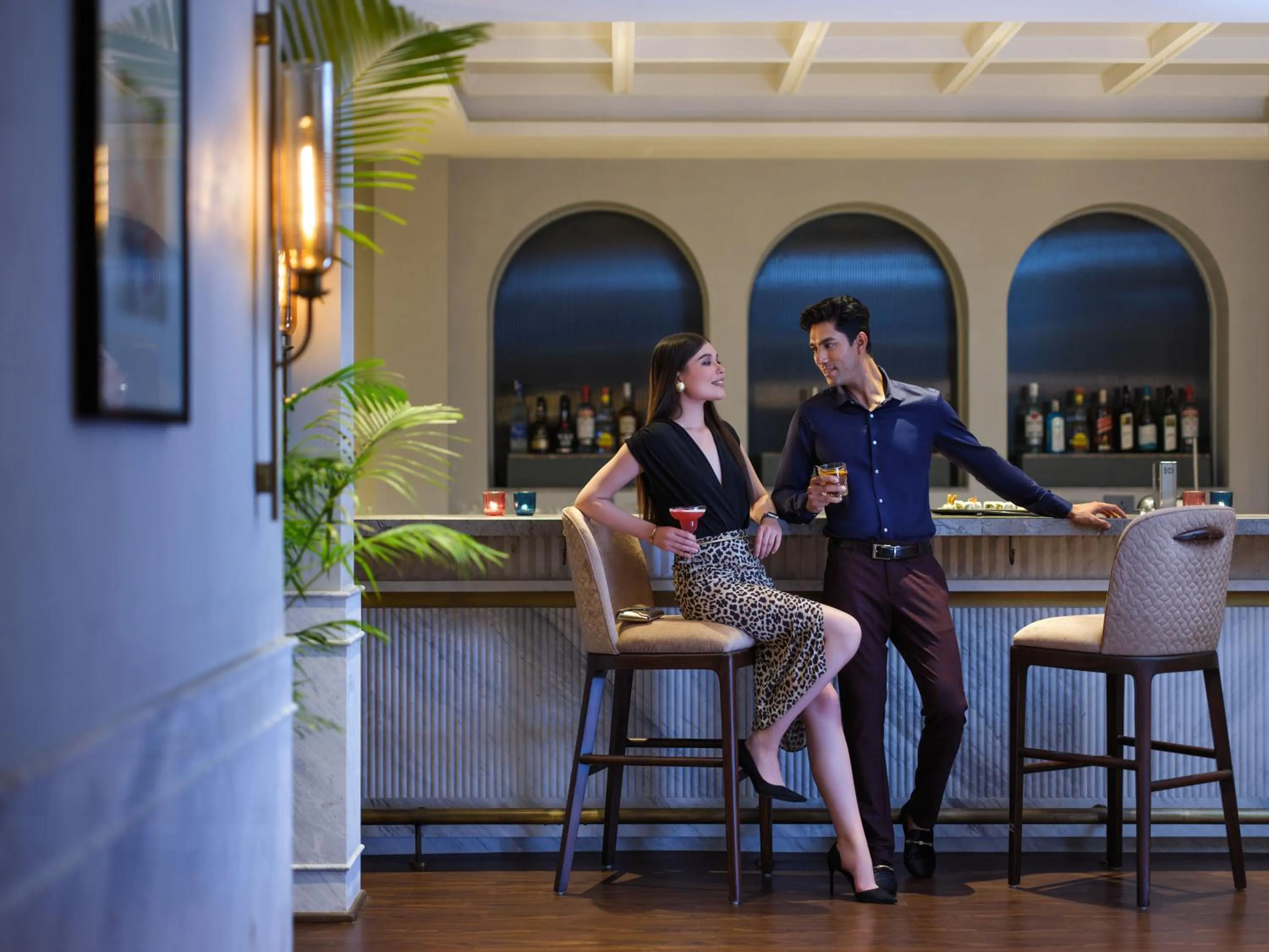 Restaurant/places to eat in The Crown, Bhubaneswar - IHCL SeleQtions