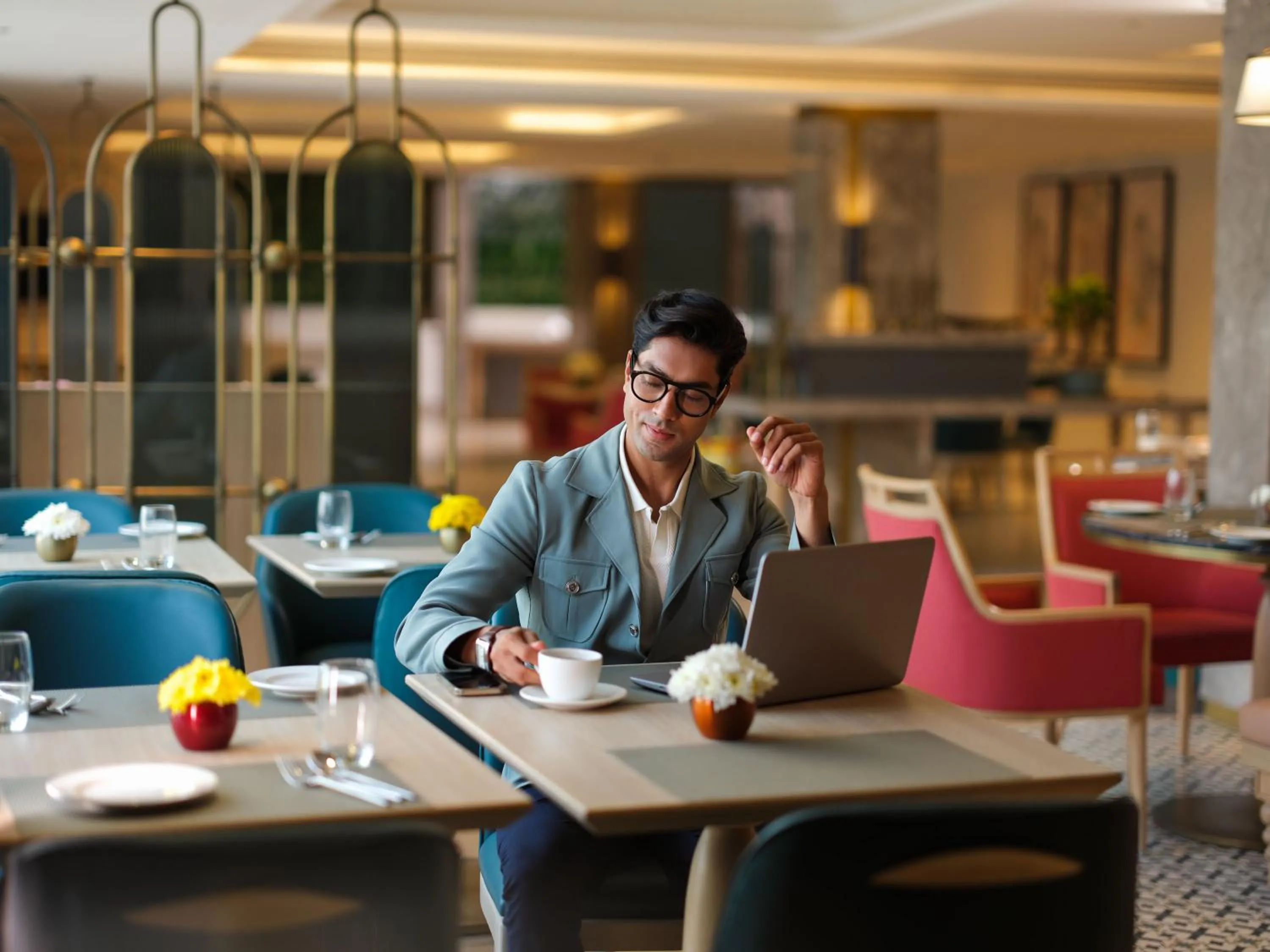 Restaurant/places to eat in The Crown, Bhubaneswar - IHCL SeleQtions