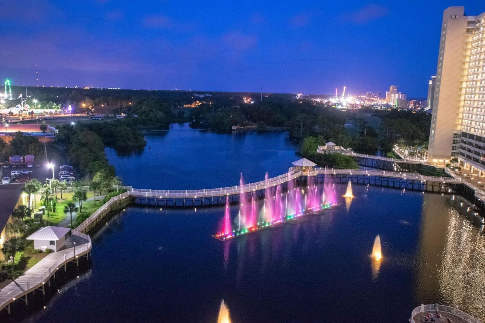 Laketown Wharf 1035 By Aneliya