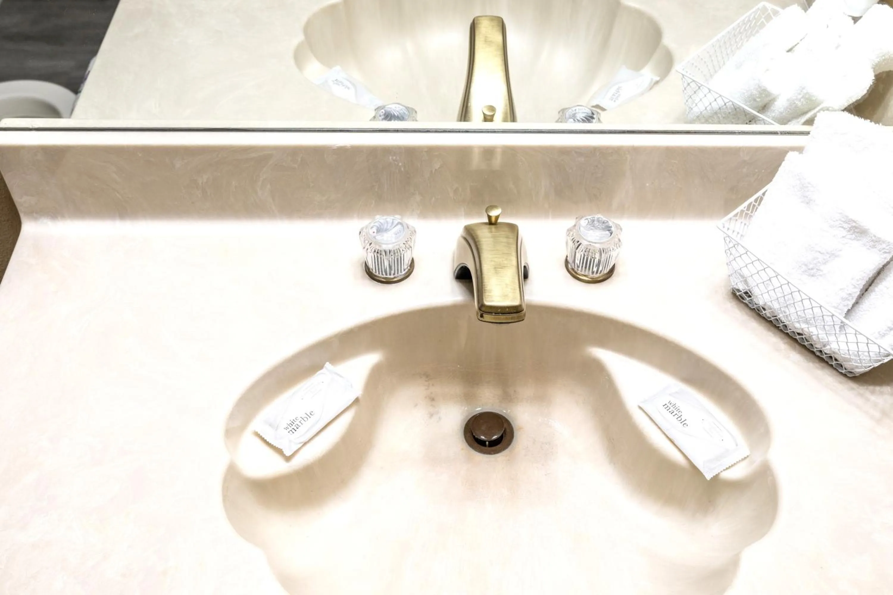 Bathroom in Royal Holiday Beach Resort