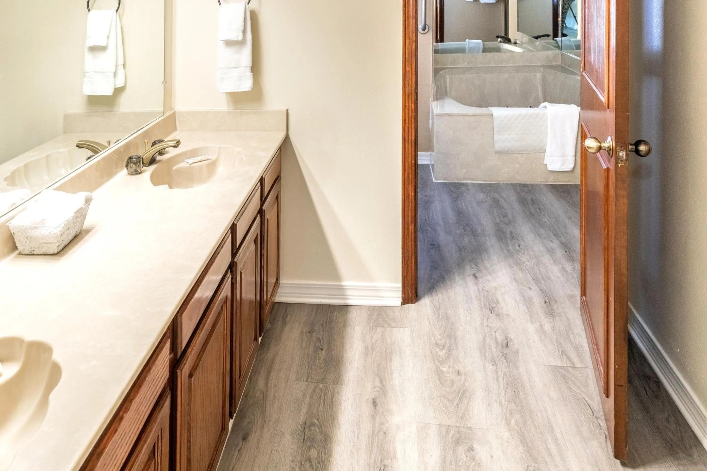 Bathroom in Royal Holiday Beach Resort