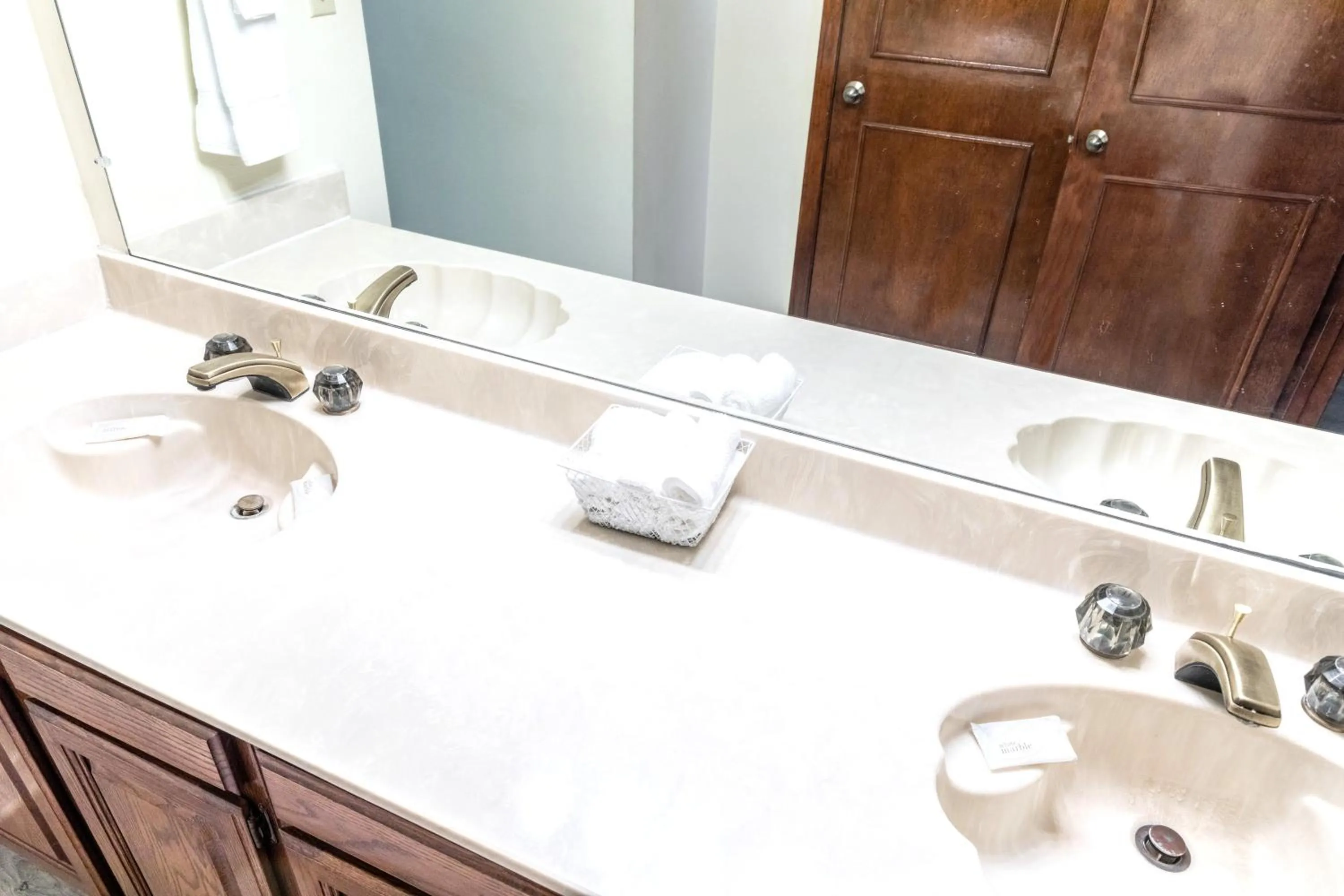 Bathroom in Royal Holiday Beach Resort
