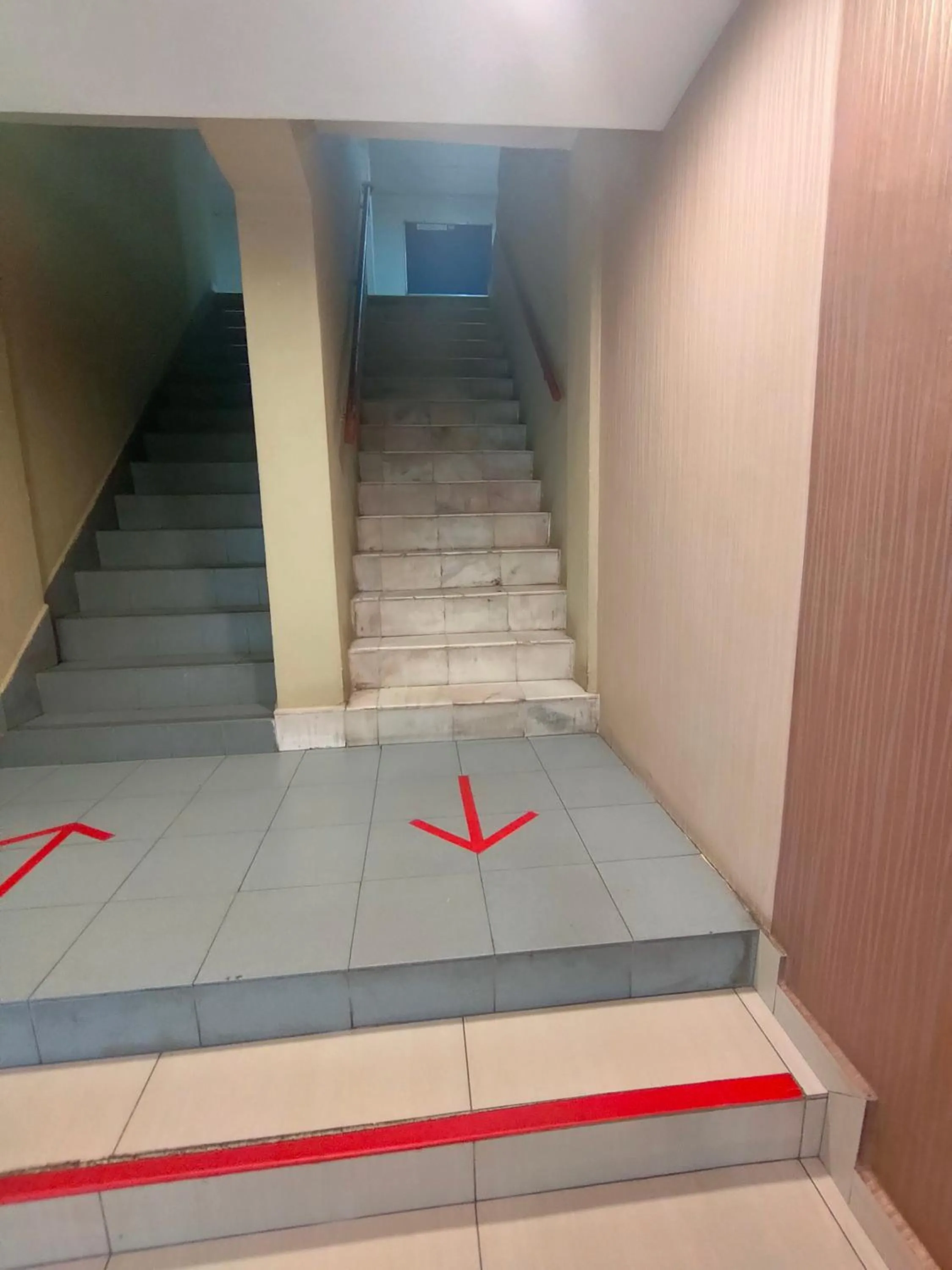 Lobby or reception in Mz Hotel