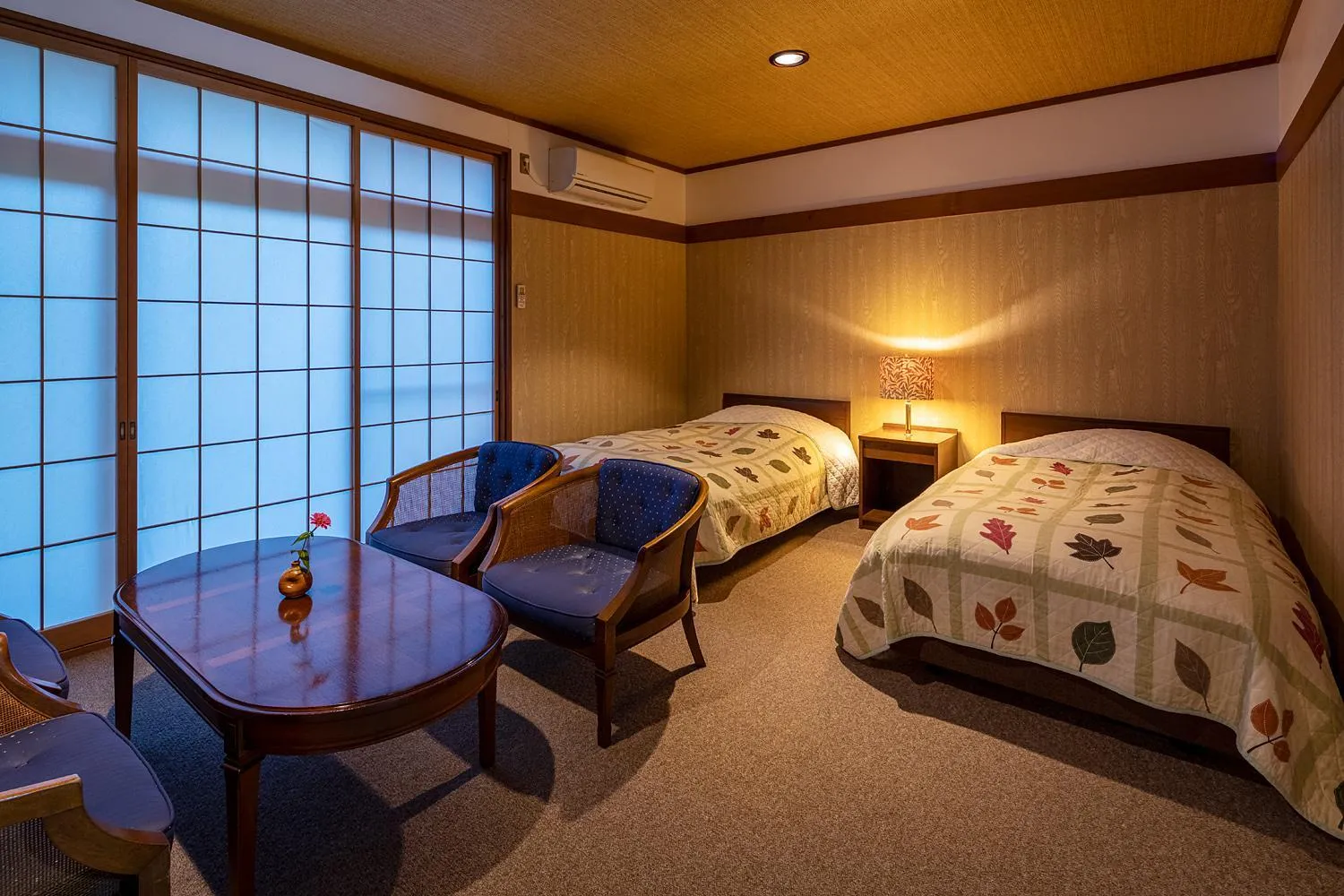 Bed in Furusato