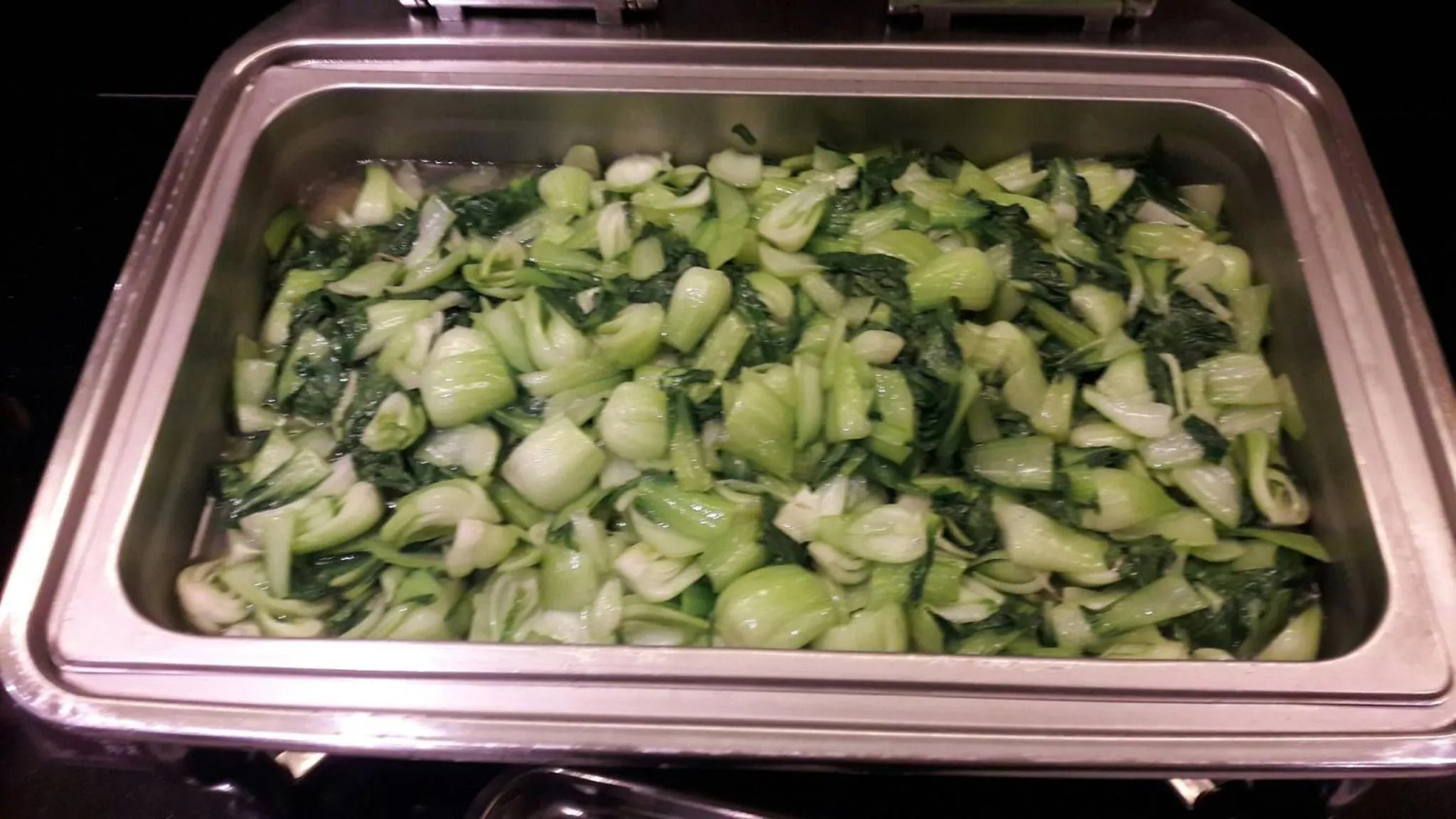 Buffet breakfast in Dengfeng Milan Business Hotel