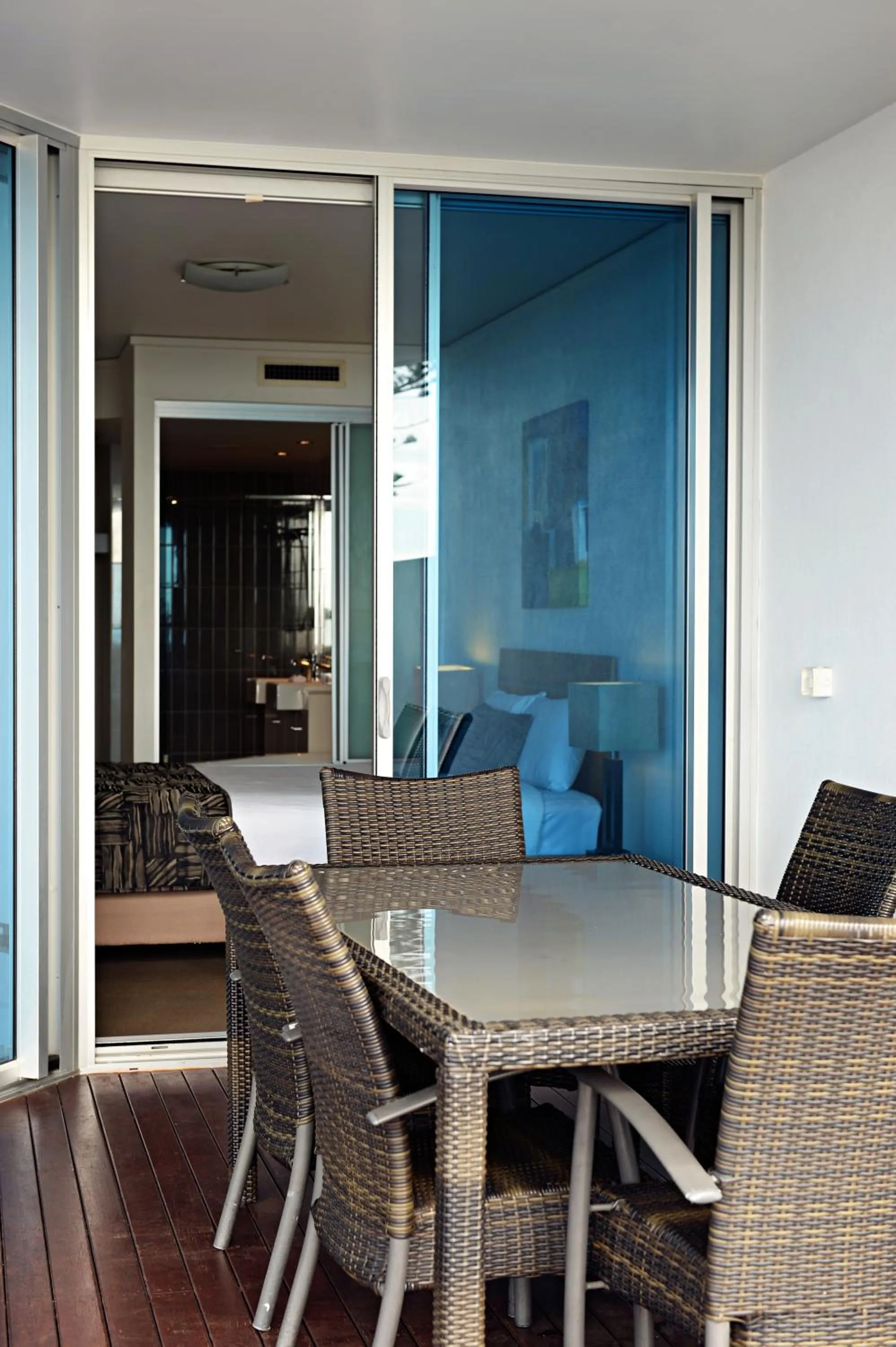 Patio in Manta Bargara