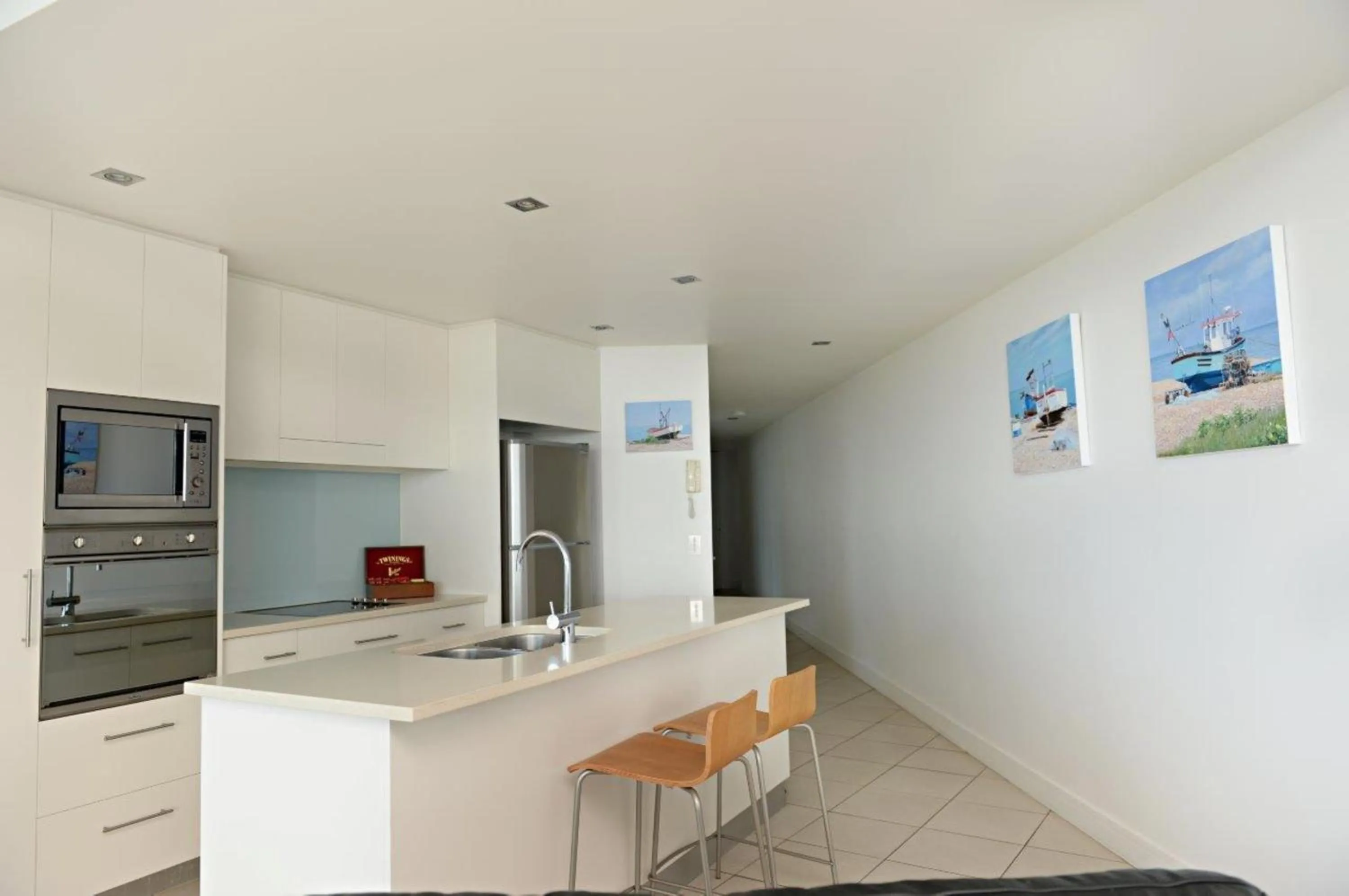 Kitchen or kitchenette in Manta Bargara