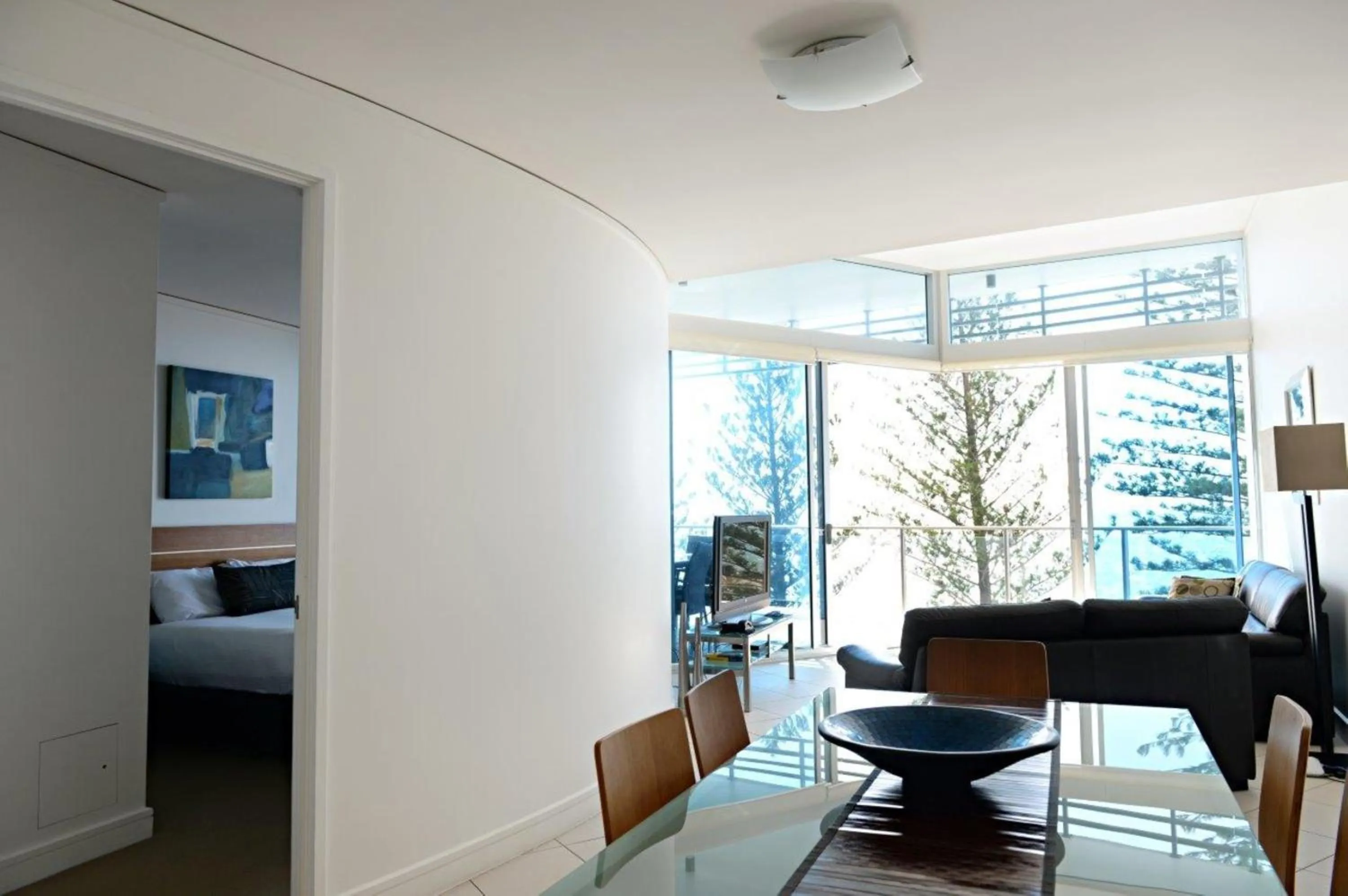 Dining area in Manta Bargara