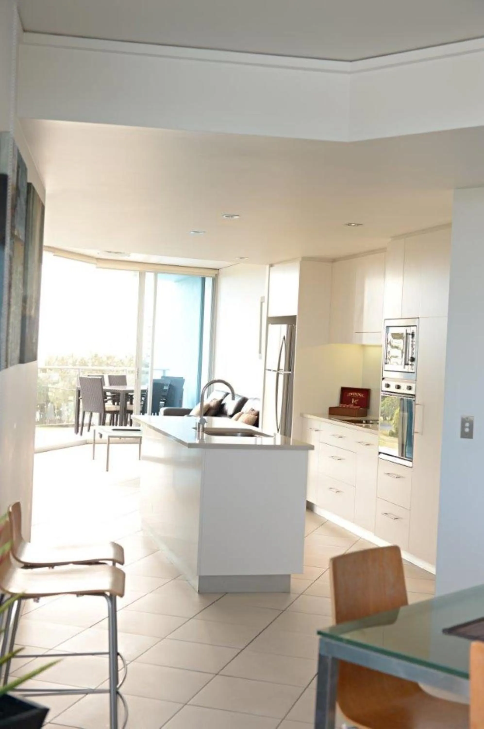 Kitchen or kitchenette in Manta Bargara