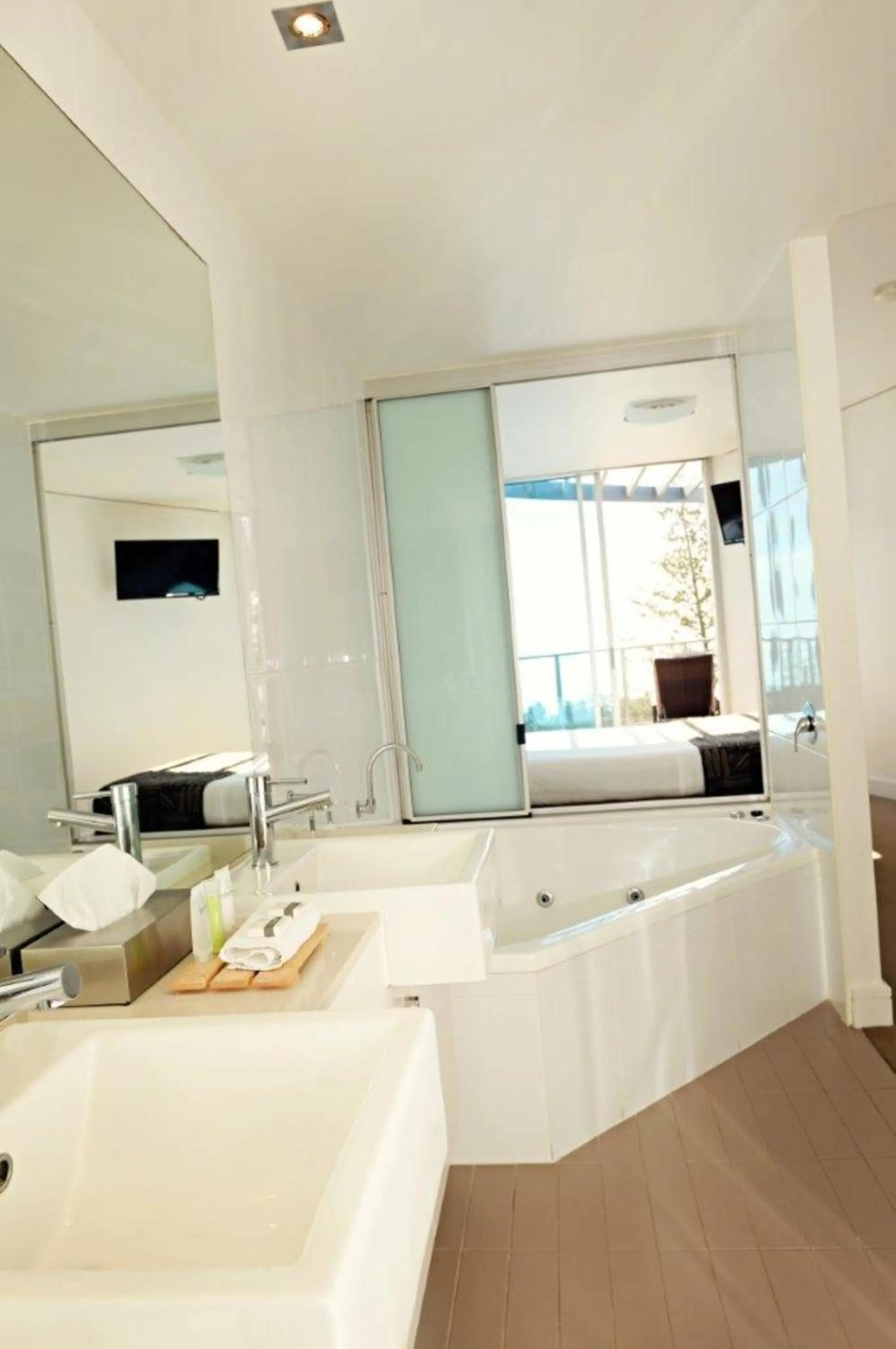 Bathroom in Manta Bargara