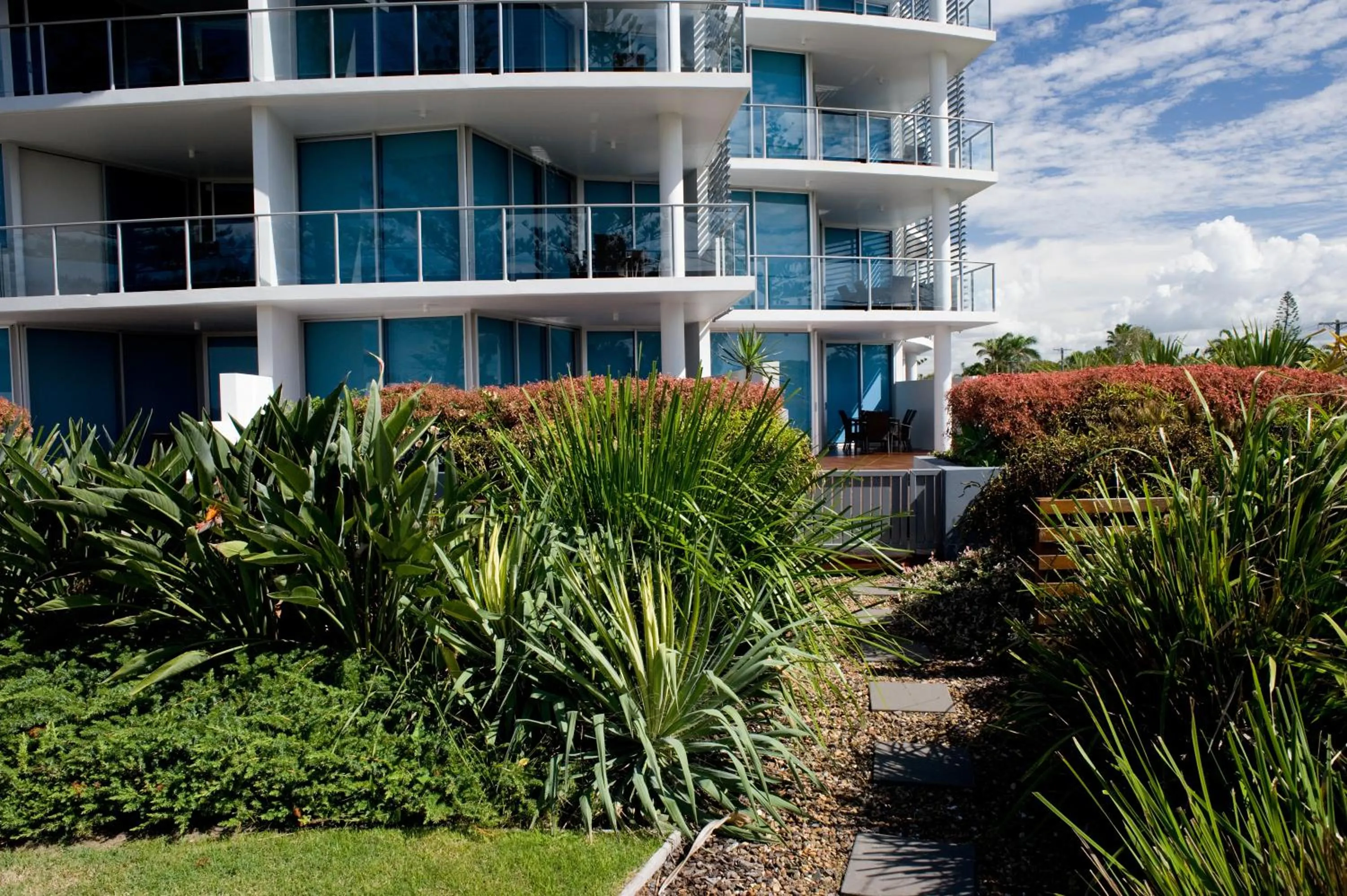 Day in Manta Bargara