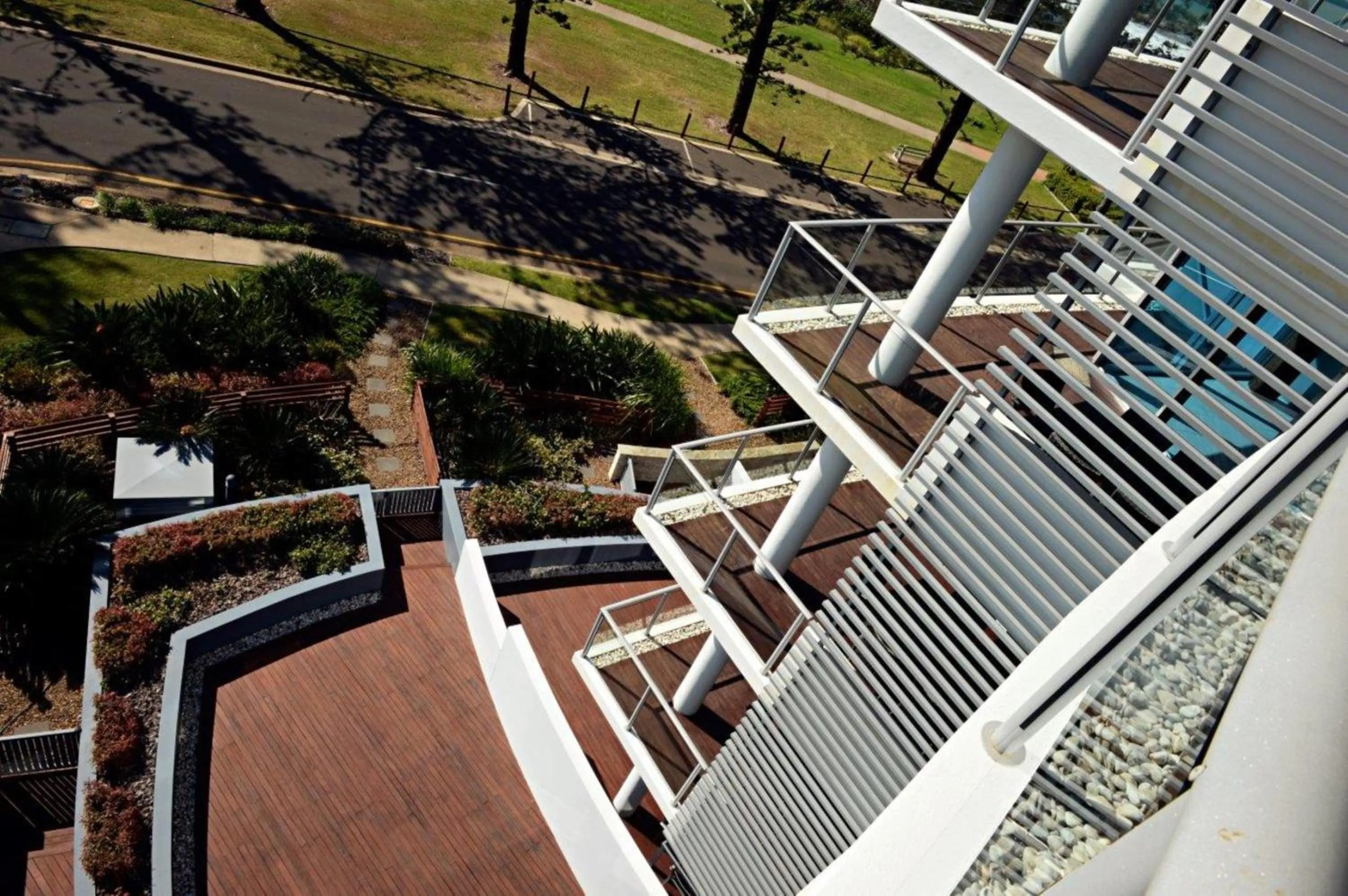 View (from property/room) in Manta Bargara
