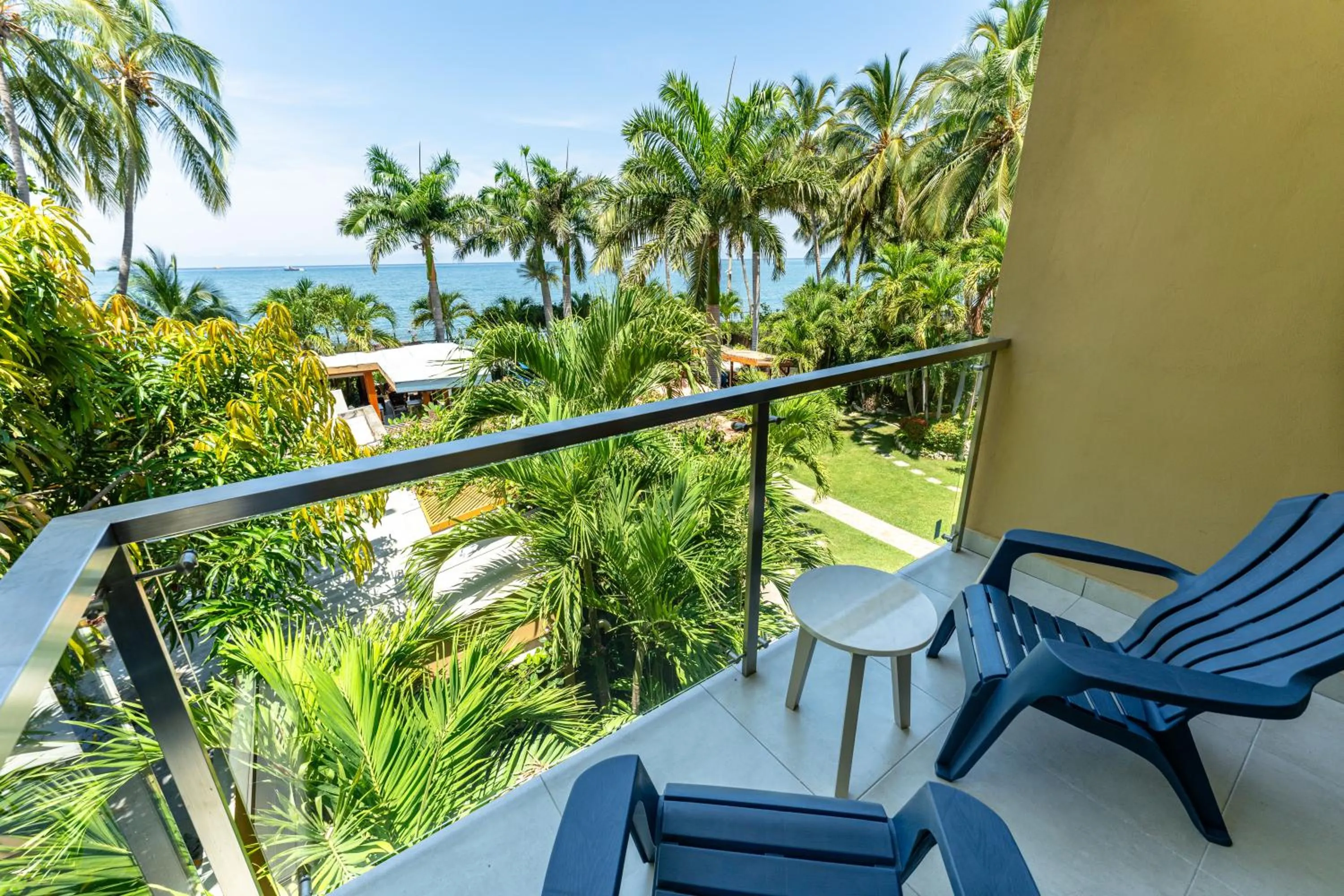 Natural landscape in Casa Verano Beach Hotel - Adults Only