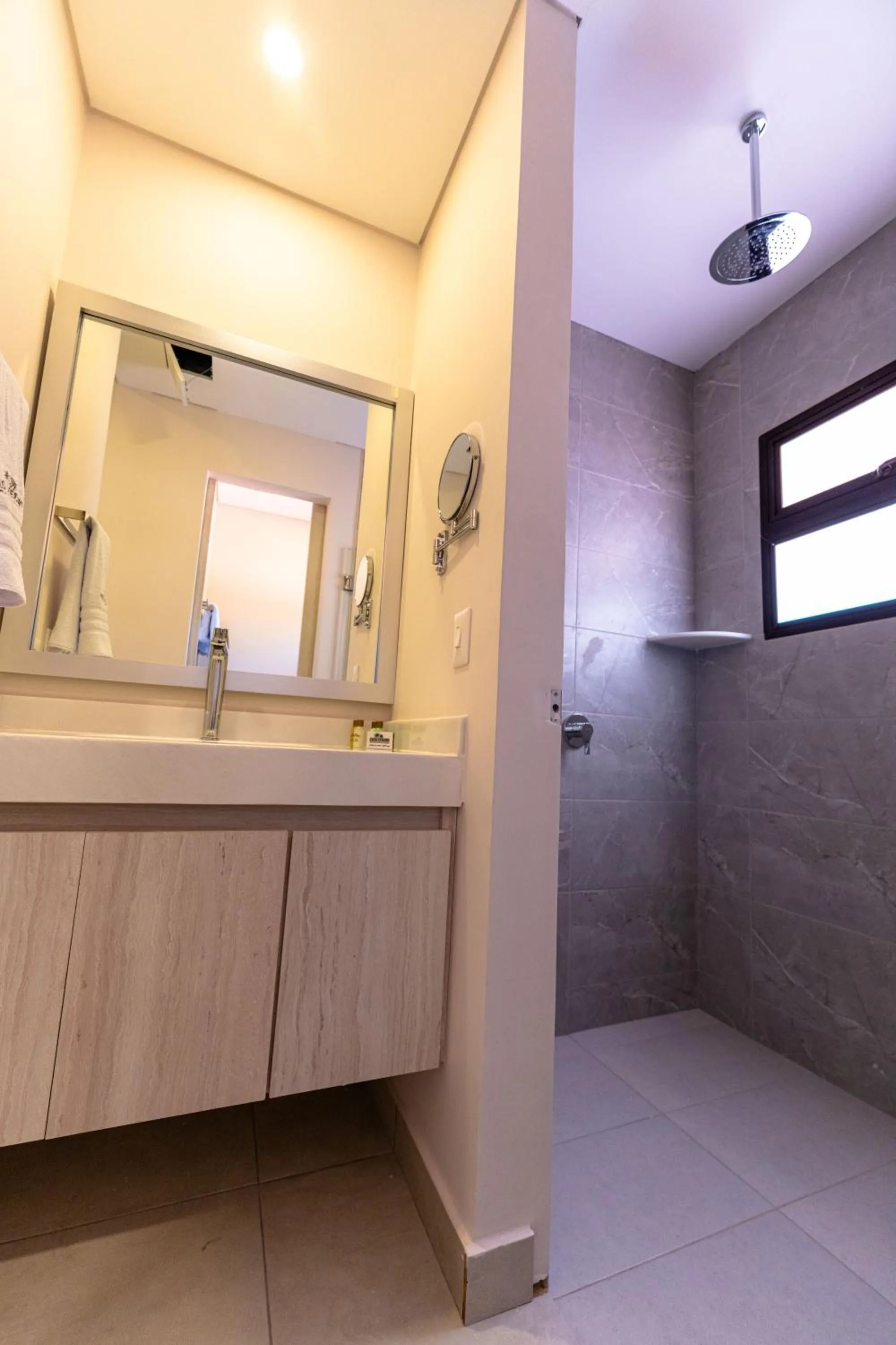 Bathroom in Casa Verano Beach Hotel - Adults Only