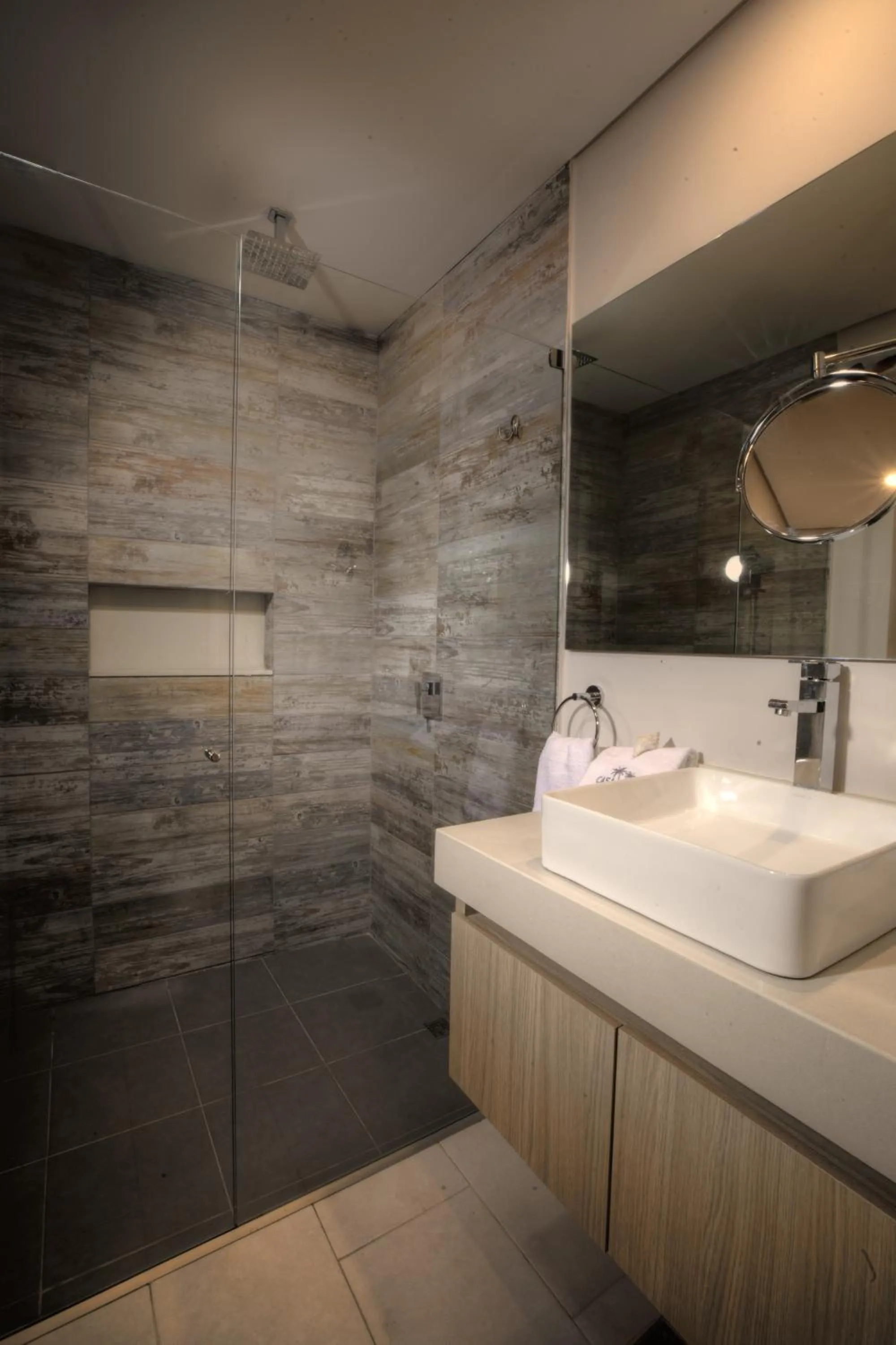 Bathroom in Casa Verano Beach Hotel - Adults Only