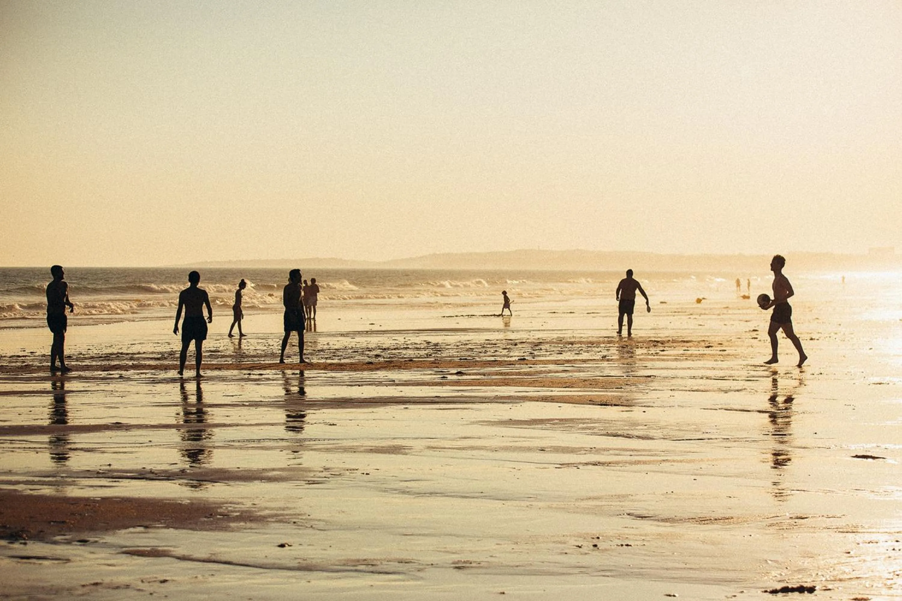 Beach in Domes Lake Algarve, Autograph Collection