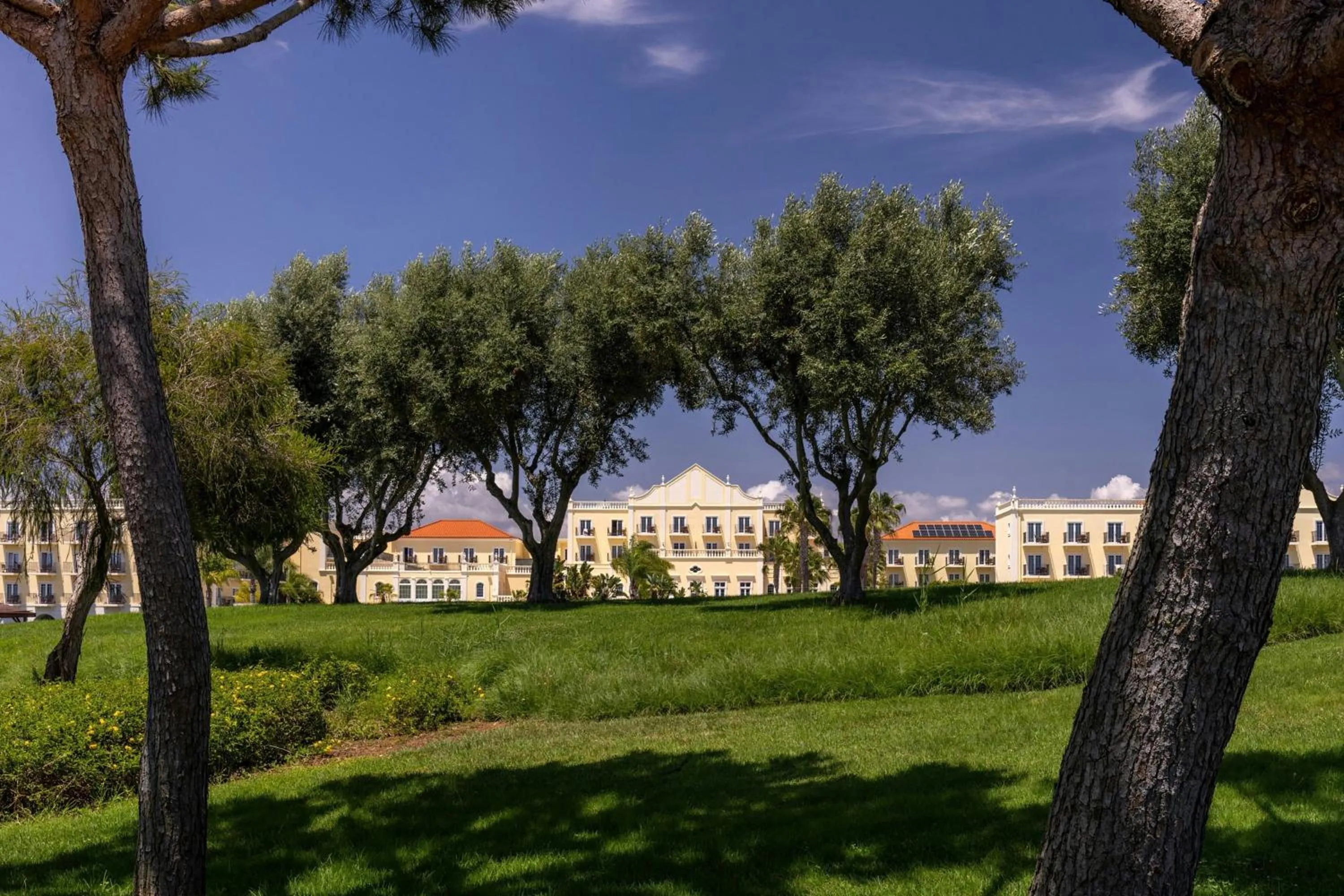 View (from property/room) in Domes Lake Algarve, Autograph Collection