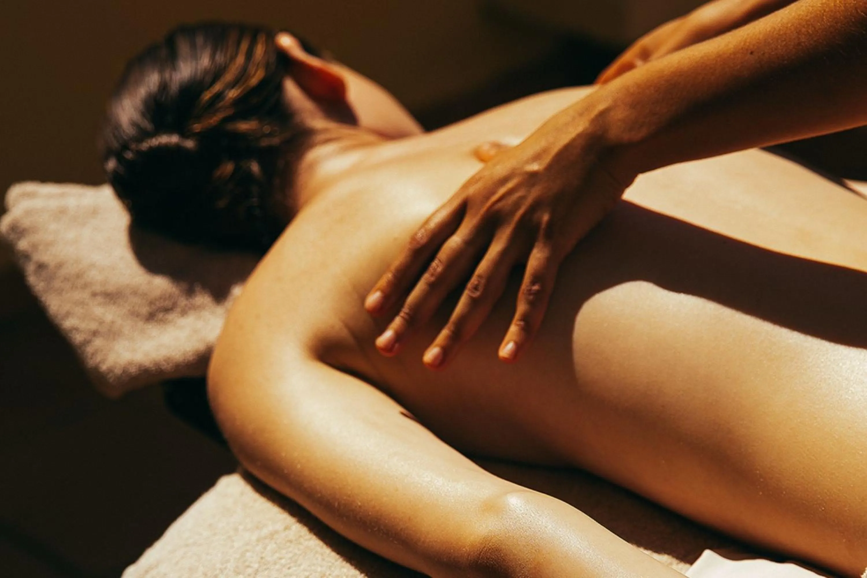 Spa and wellness centre/facilities in Domes Lake Algarve, Autograph Collection