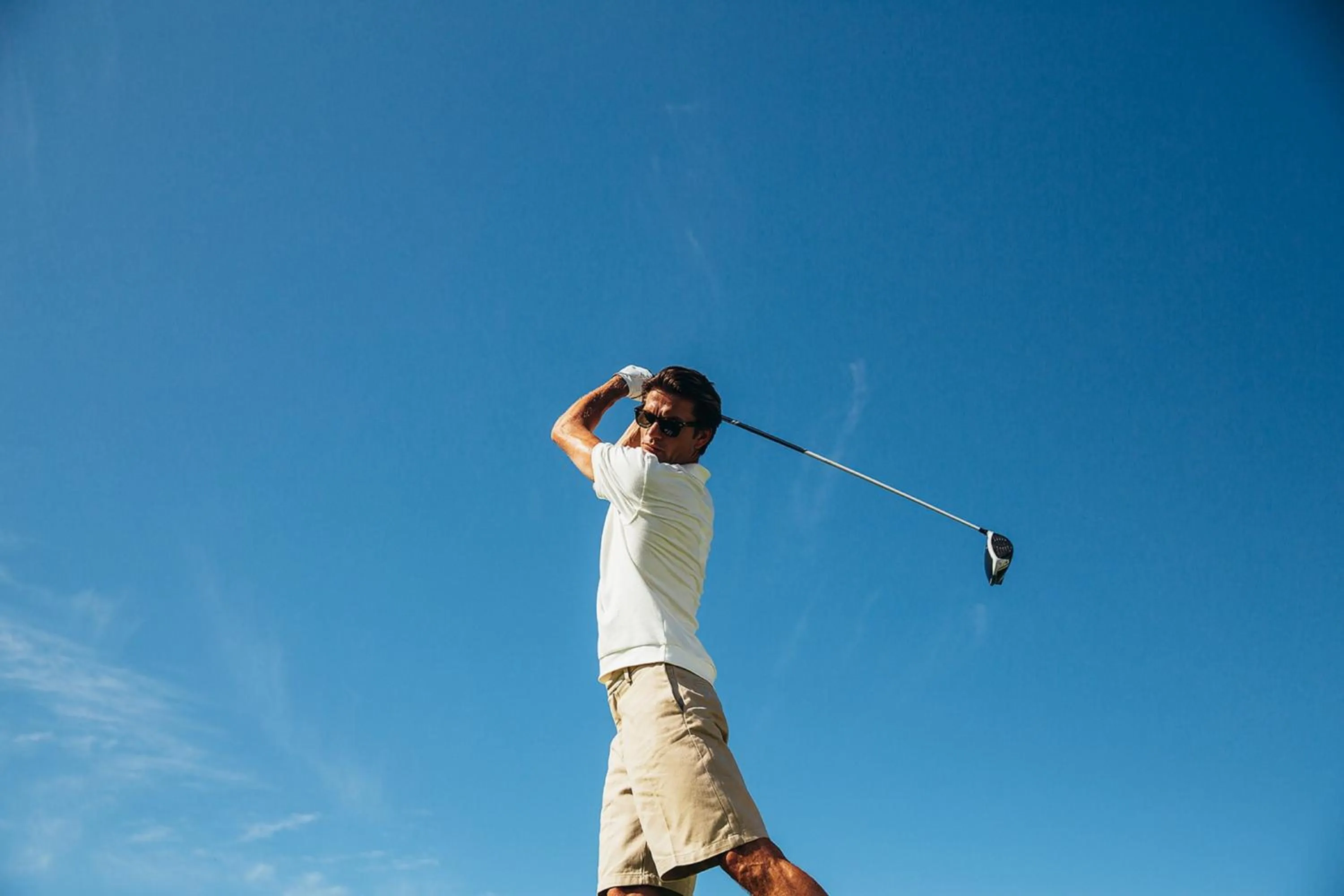 Golfcourse in Domes Lake Algarve, Autograph Collection