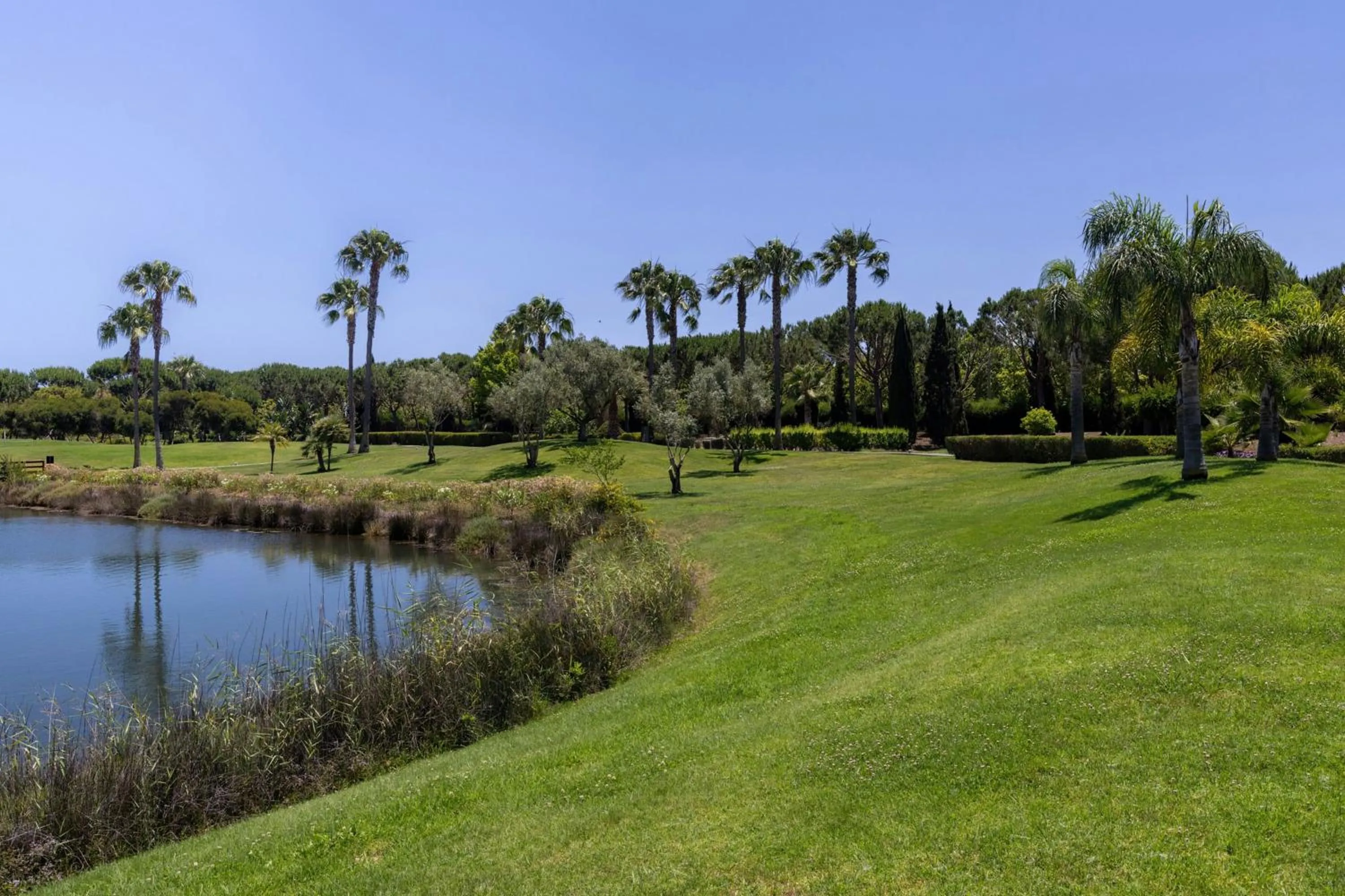View (from property/room) in Domes Lake Algarve, Autograph Collection