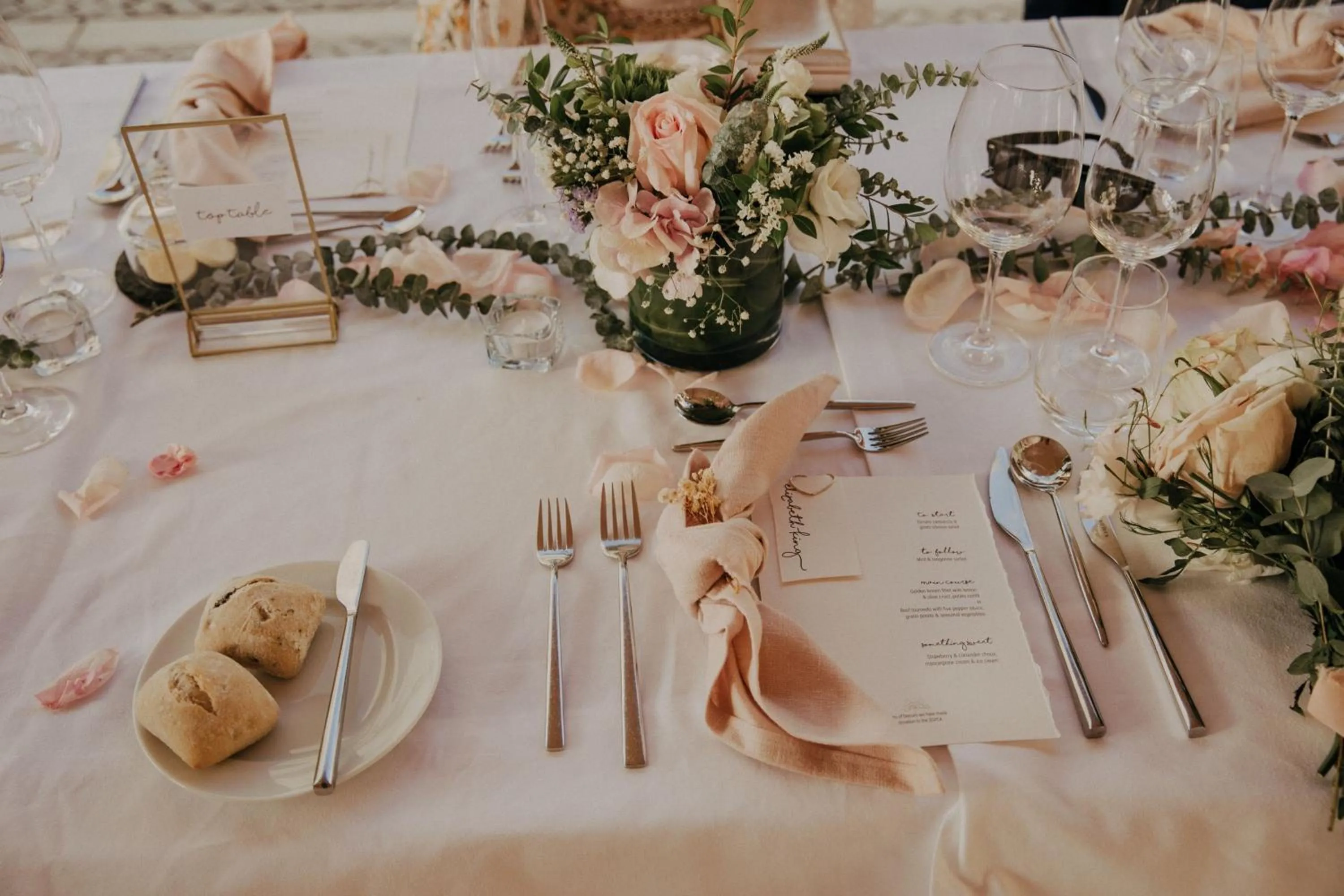 Banquet/Function facilities in Domes Lake Algarve, Autograph Collection