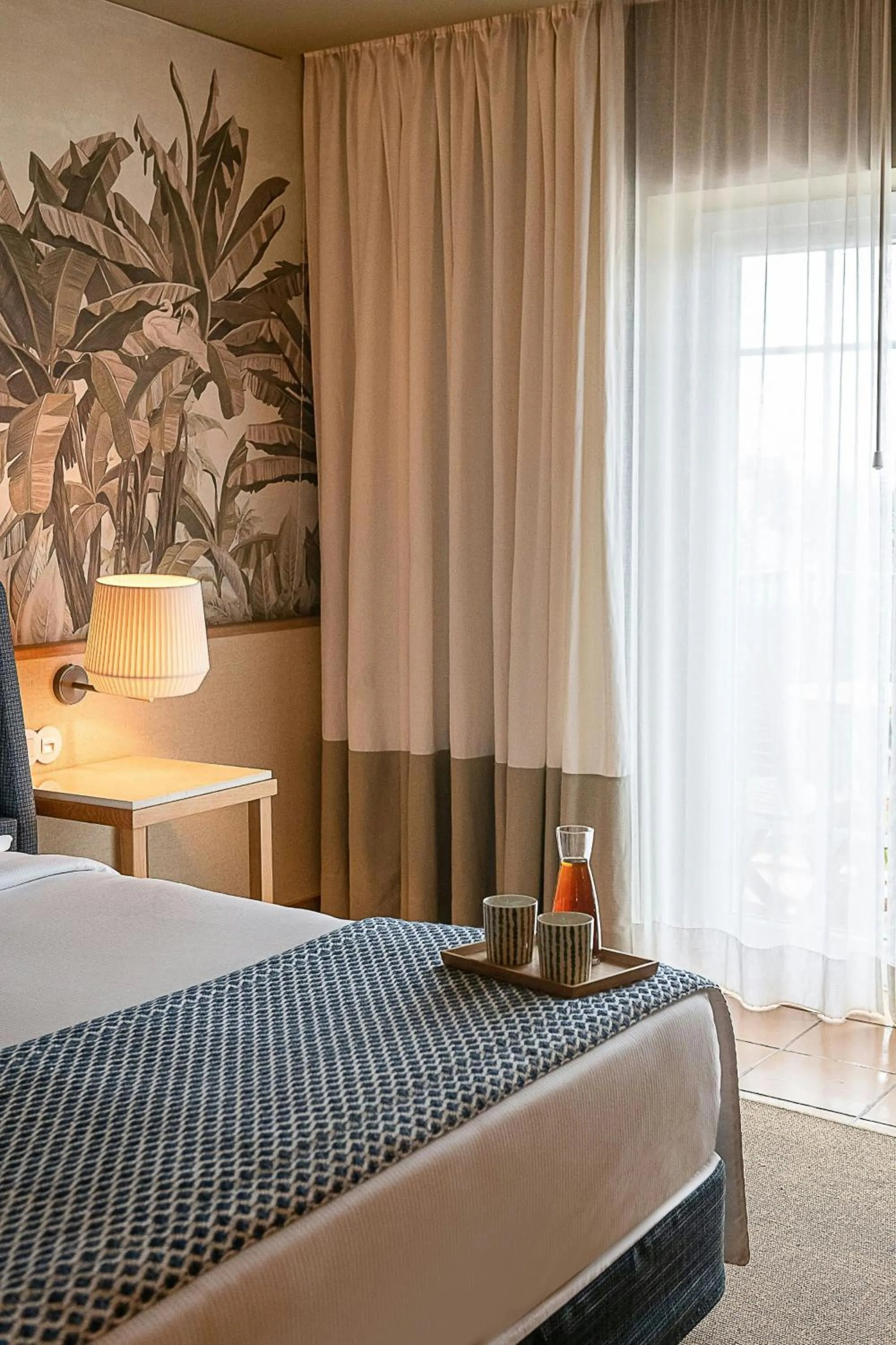 Photo of the whole room, Bed in Domes Lake Algarve, Autograph Collection