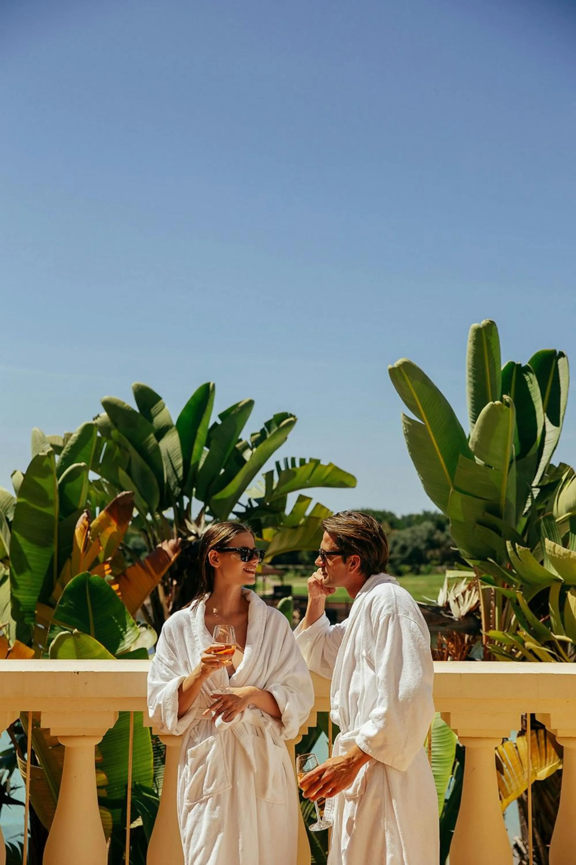 Photo of the whole room in Domes Lake Algarve, Autograph Collection