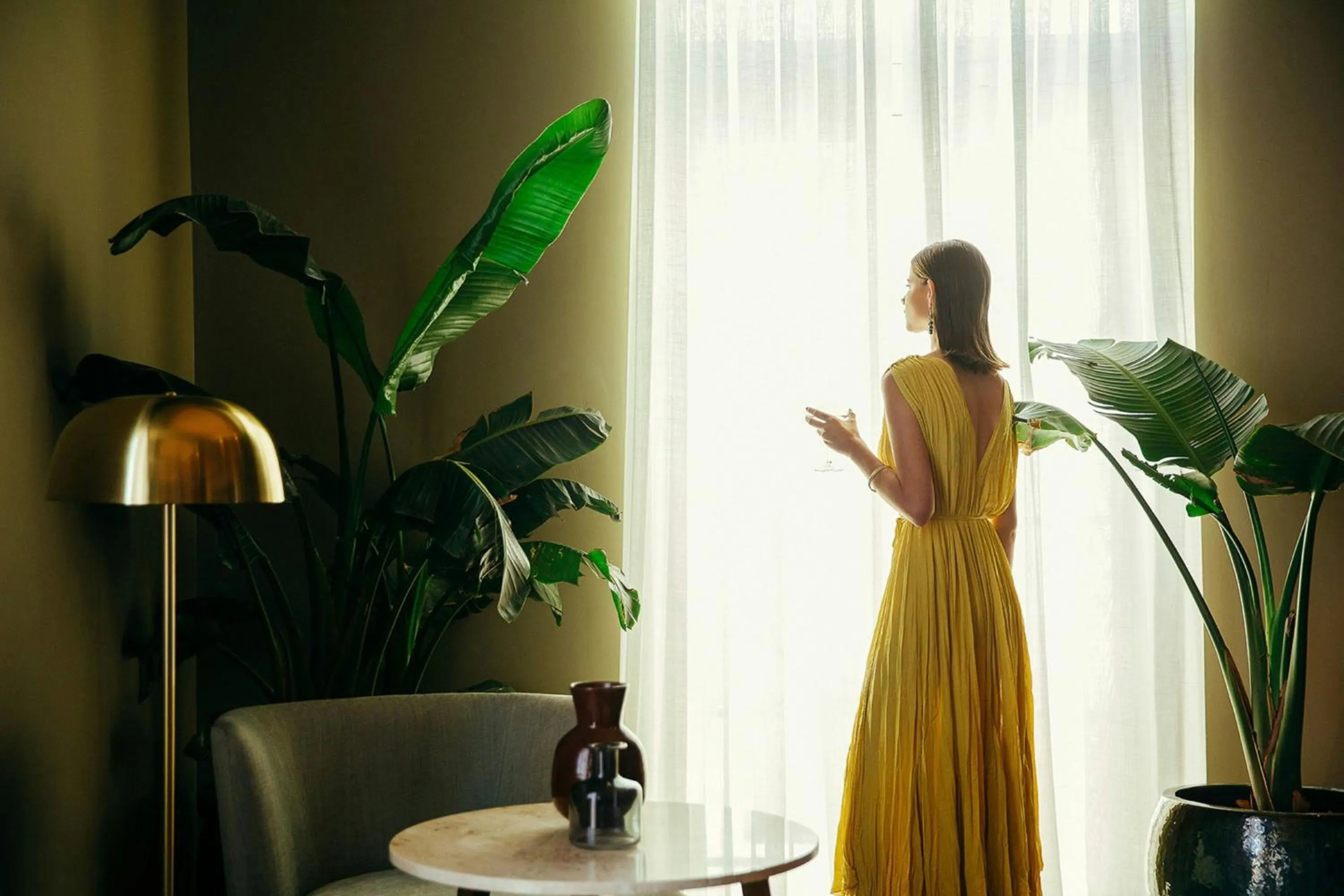 Lobby or reception in Domes Lake Algarve, Autograph Collection