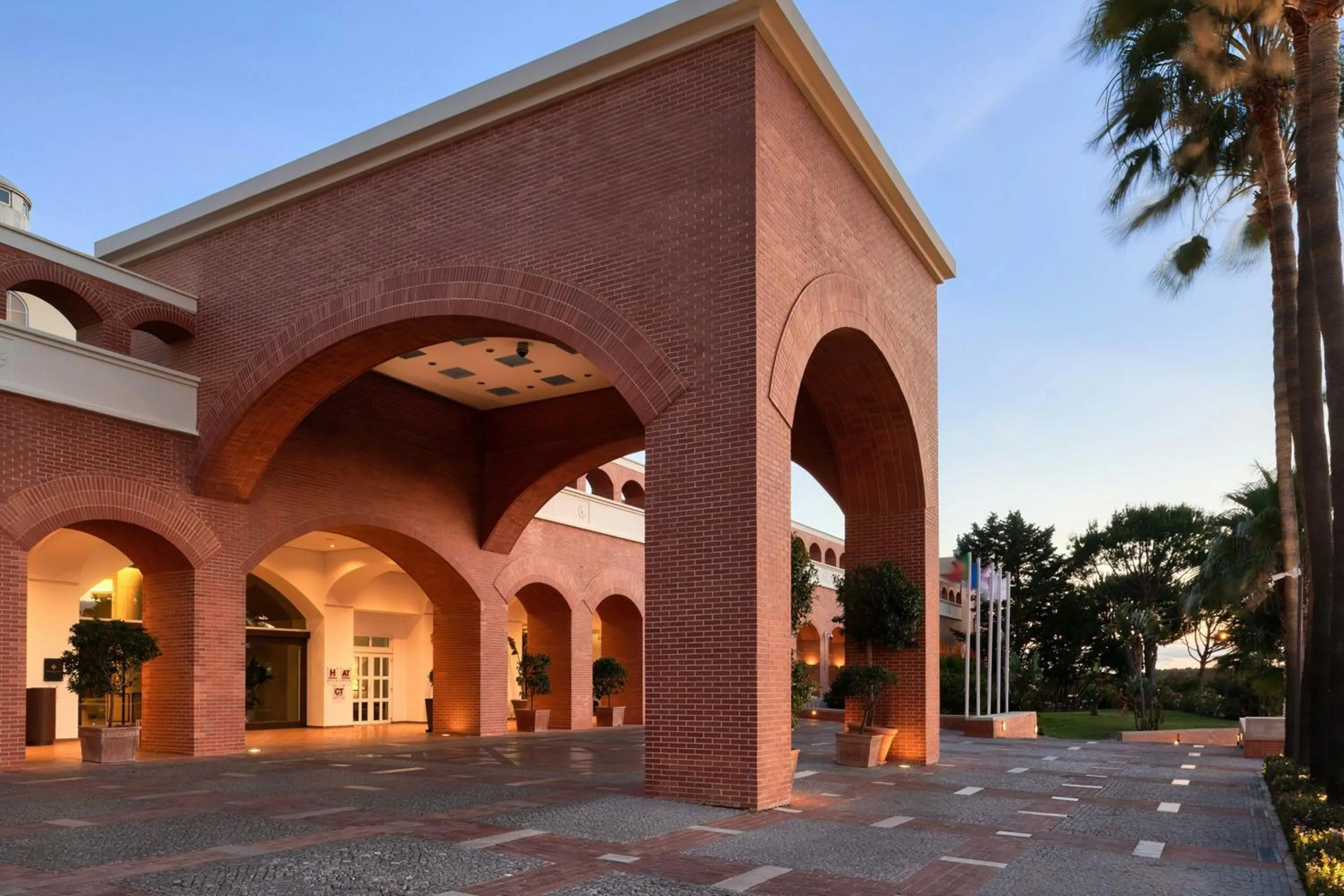 View (from property/room) in Domes Lake Algarve, Autograph Collection