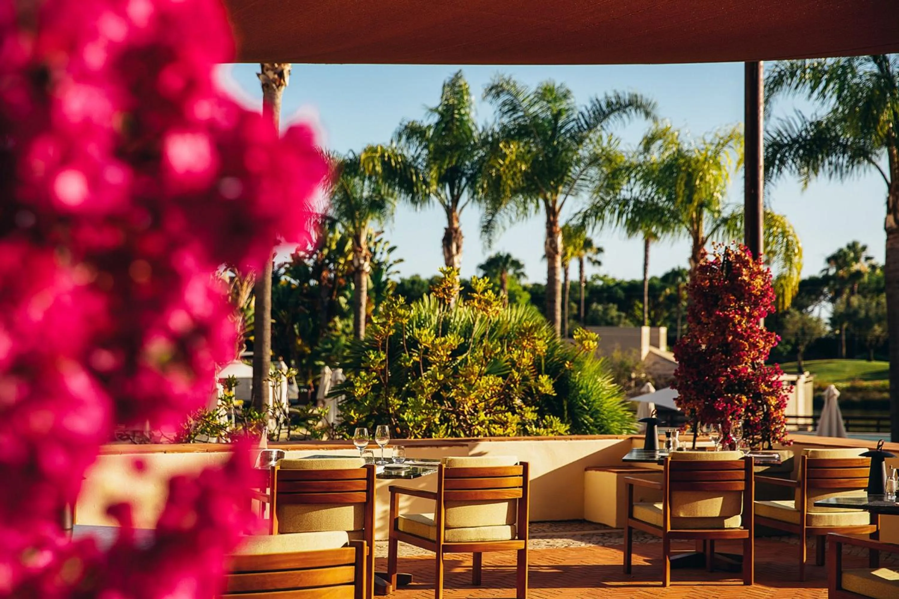 Restaurant/places to eat in Domes Lake Algarve, Autograph Collection