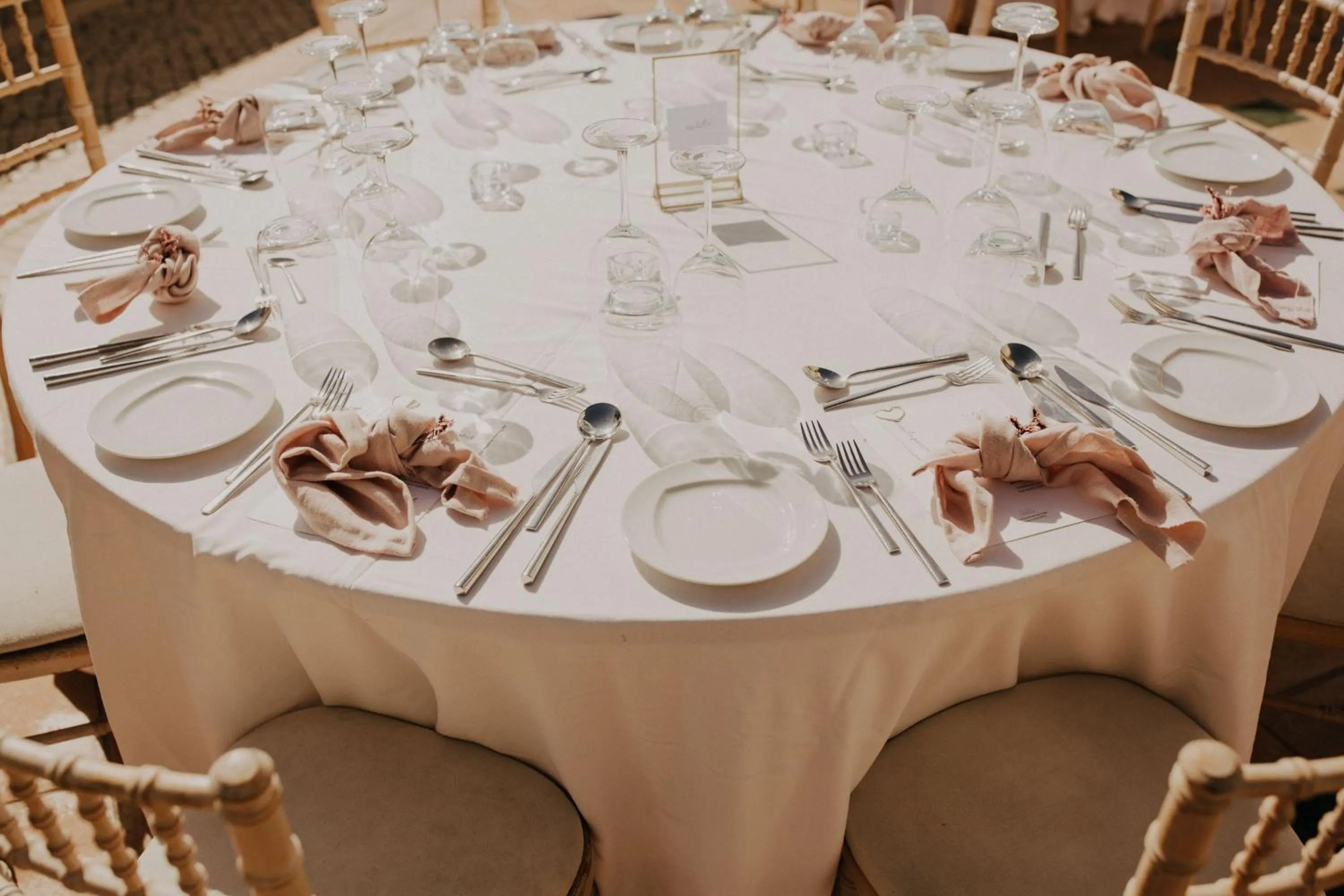 Banquet/Function facilities in Domes Lake Algarve, Autograph Collection