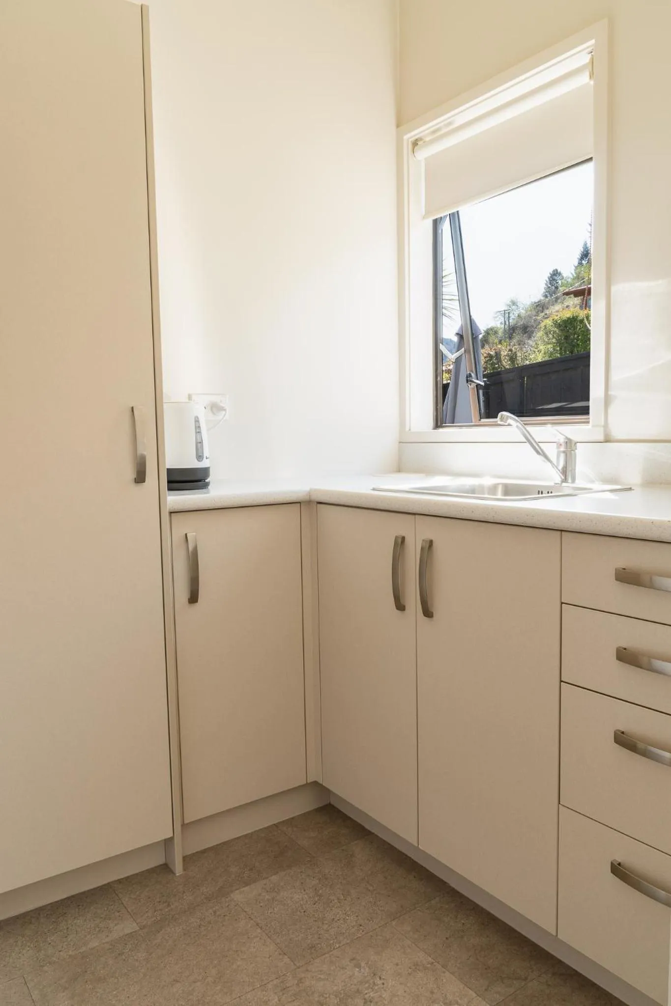 kitchen in Turner Heights Townhouses