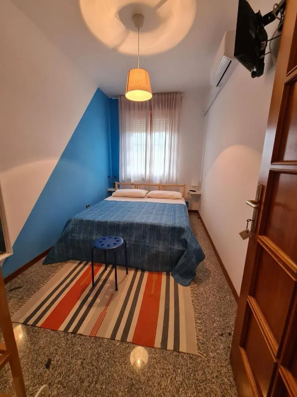 Double Room with Private External Bathroom in B&B Catarina Double Room with Private External Bathroom in B&B Catarina