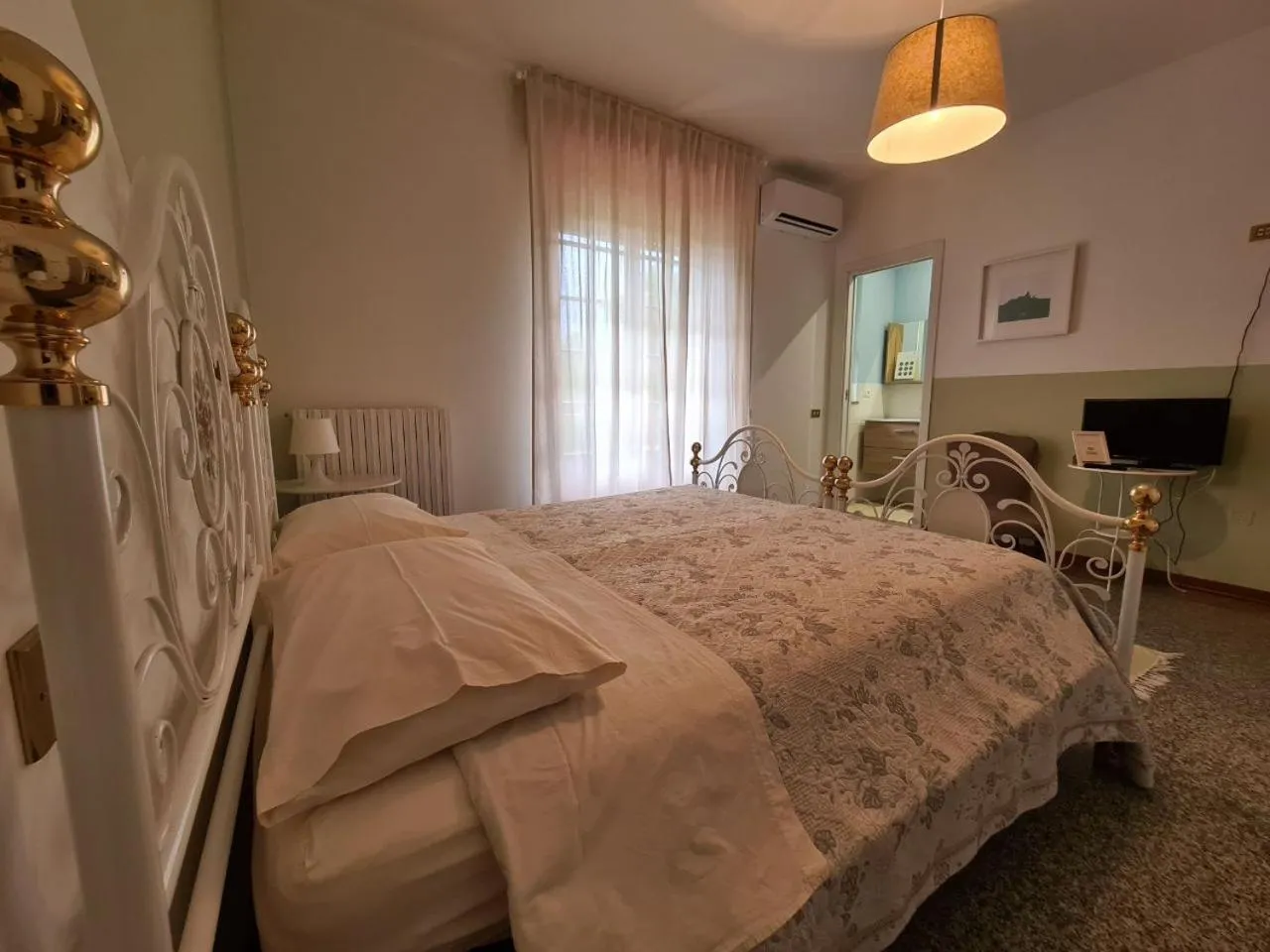 Photo of the whole room in B&B Catarina