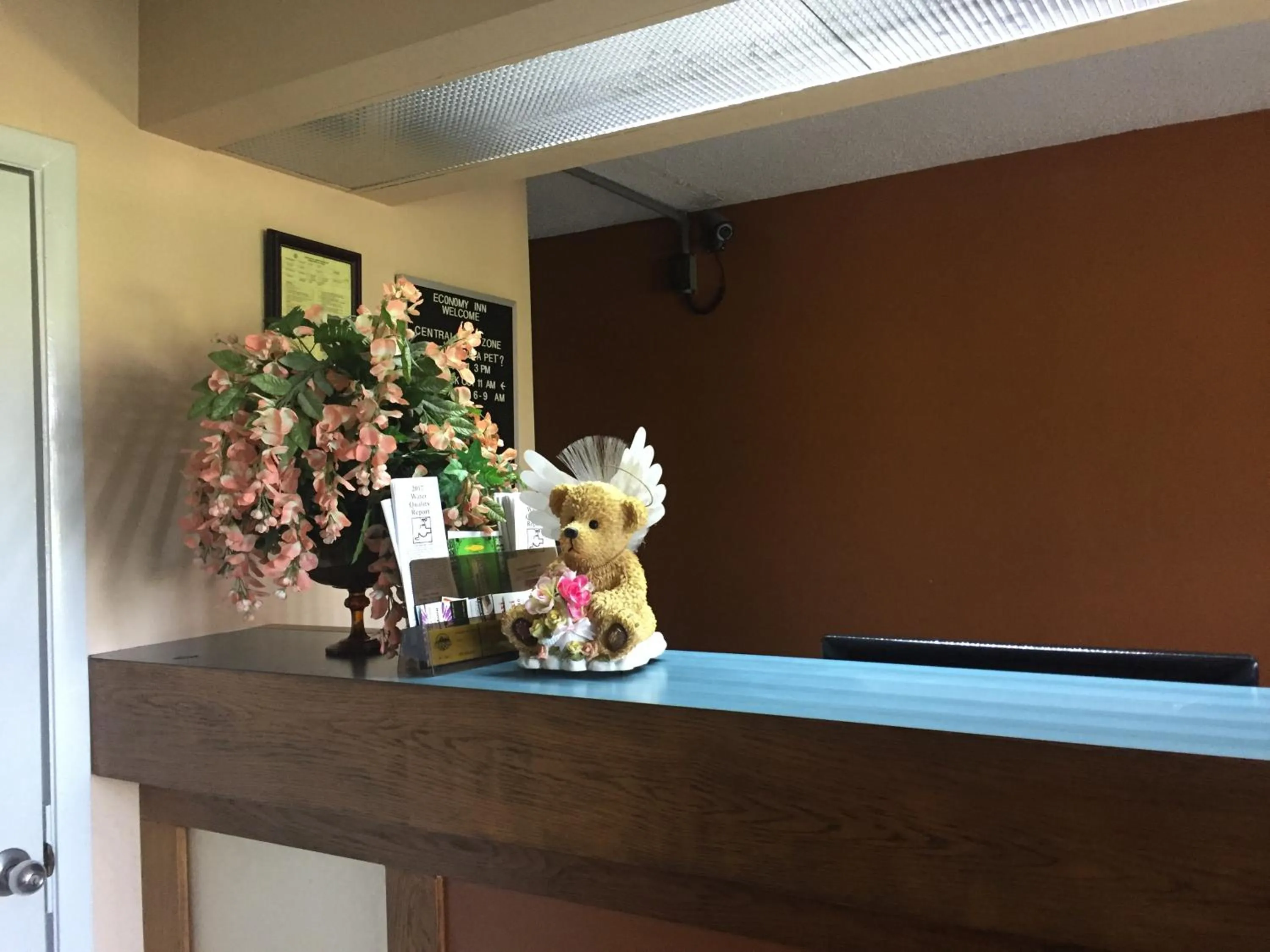 Americas Best Value Inn-Manchester