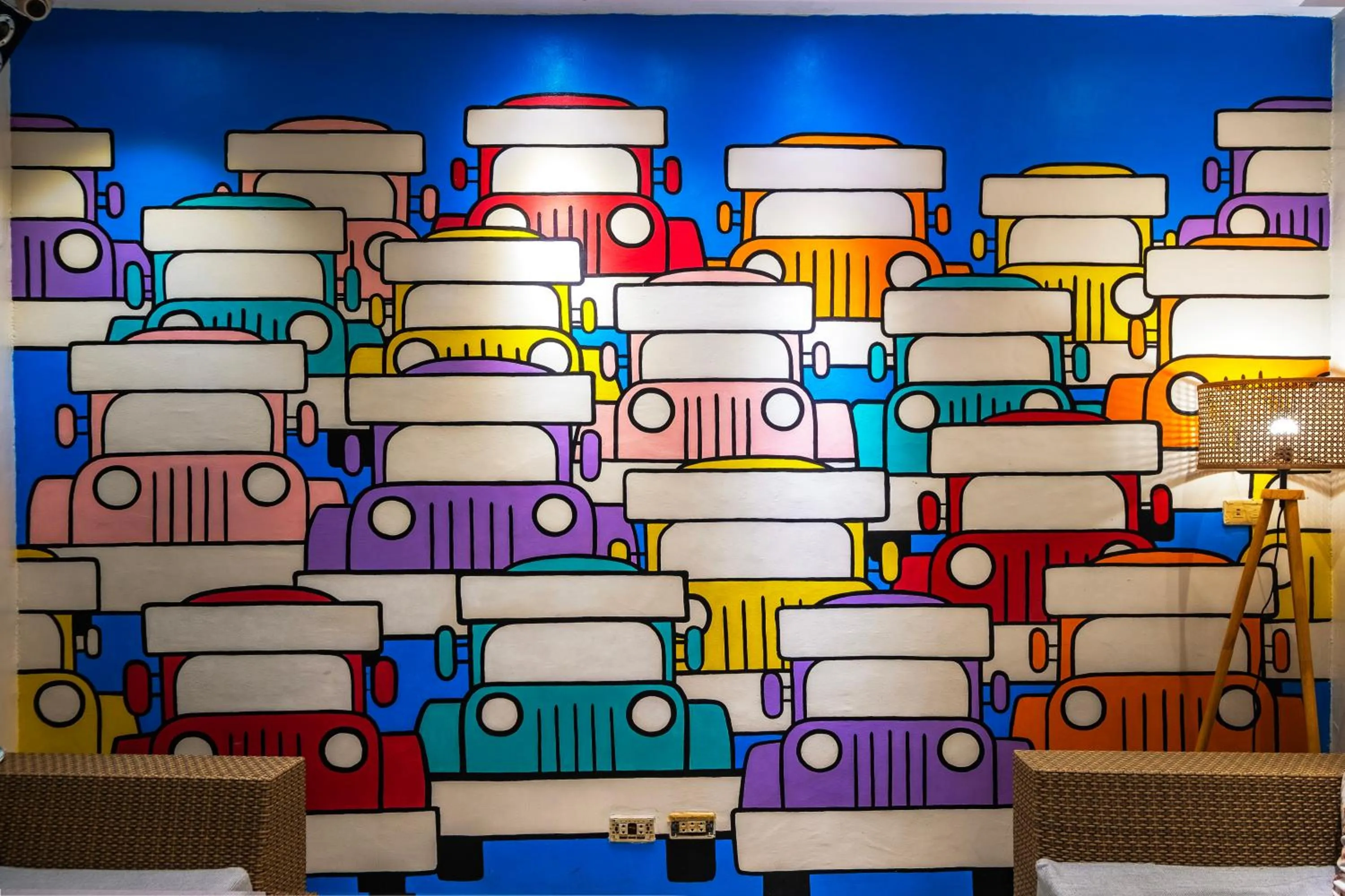 Property building in Palazzo Pensionne