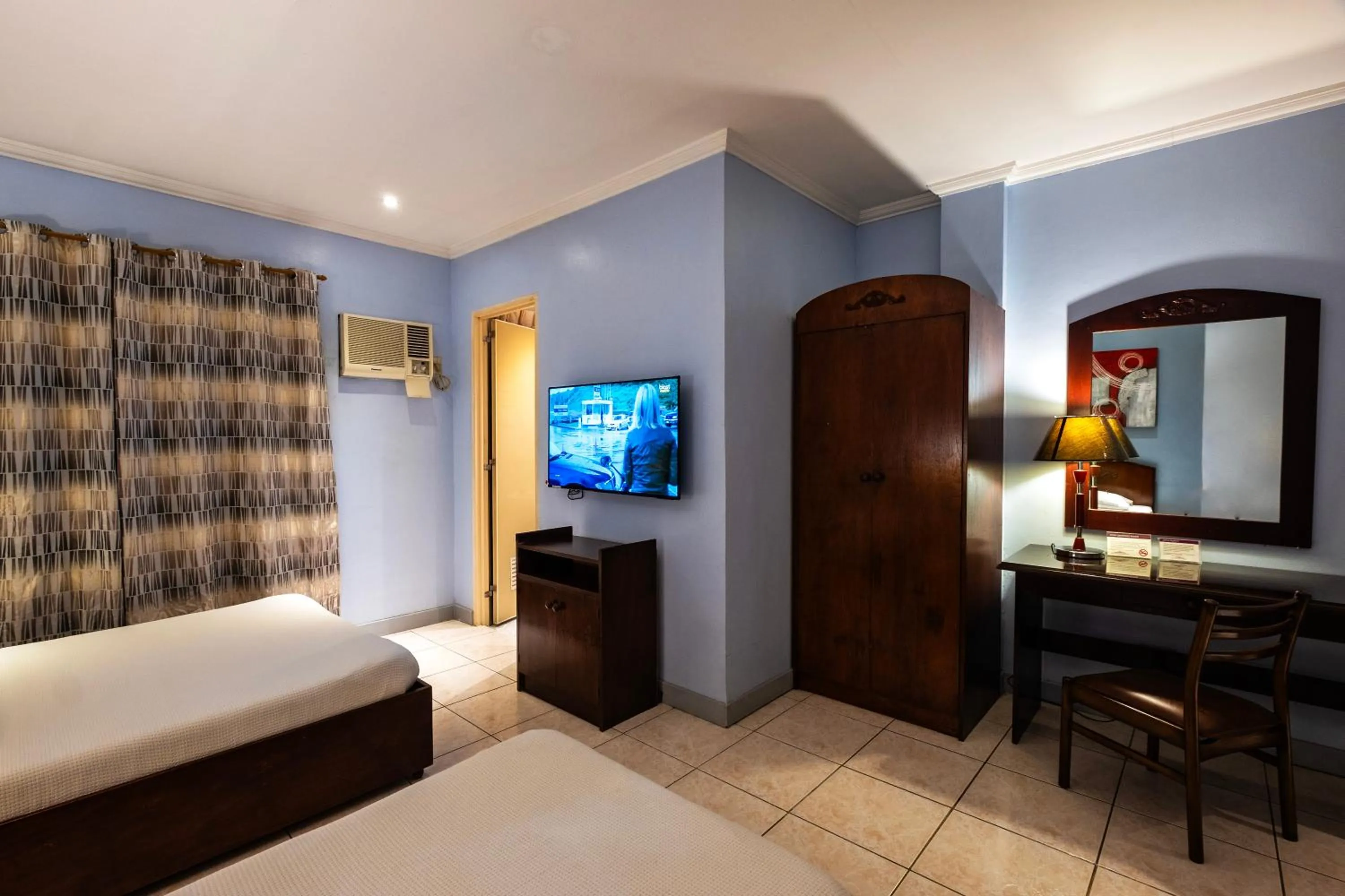 Bedroom, Bed in Palazzo Pensionne