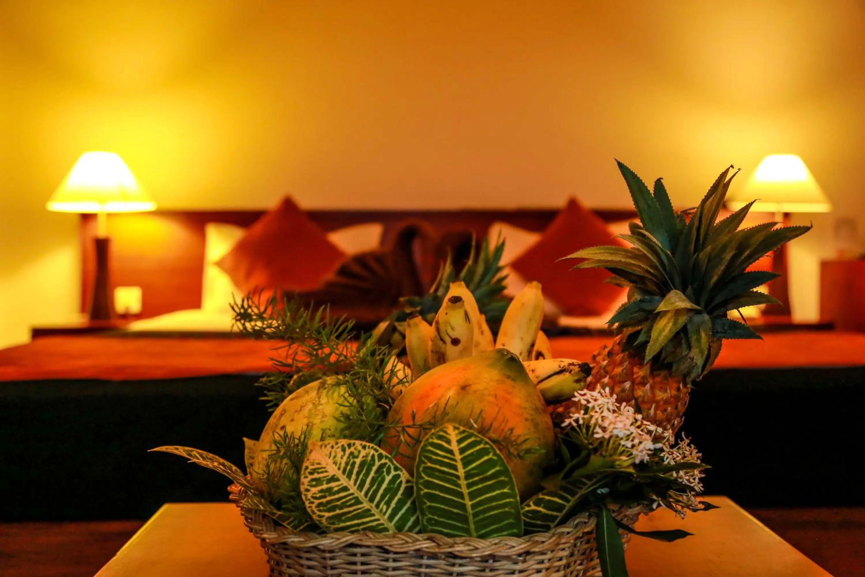 Other, Bed in Pelwehera Village Resort