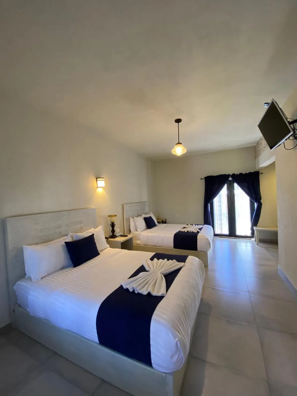 Bedroom, Bed in Hotel Boutique Don Faustino