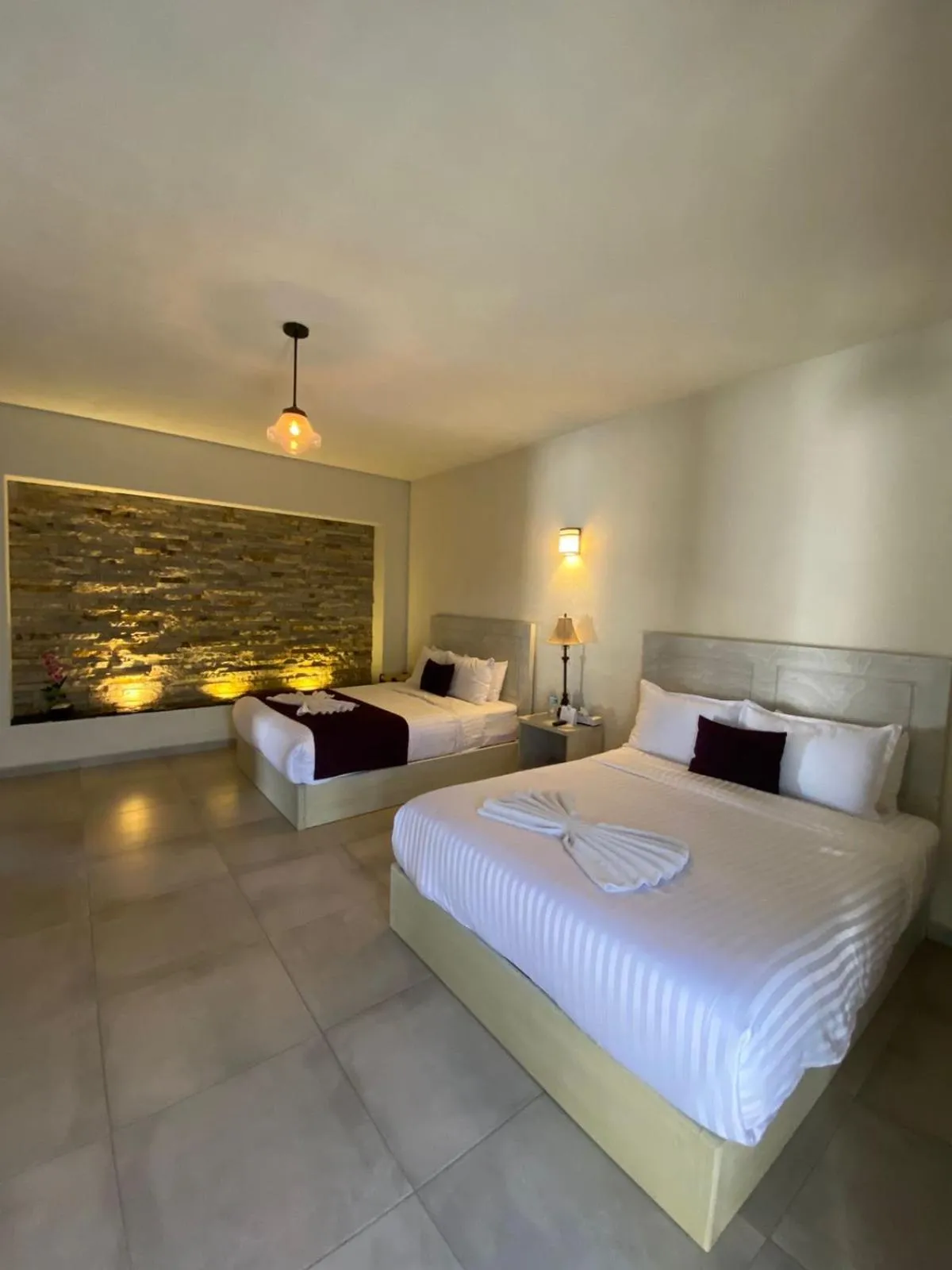 Bed in Hotel Boutique Don Faustino